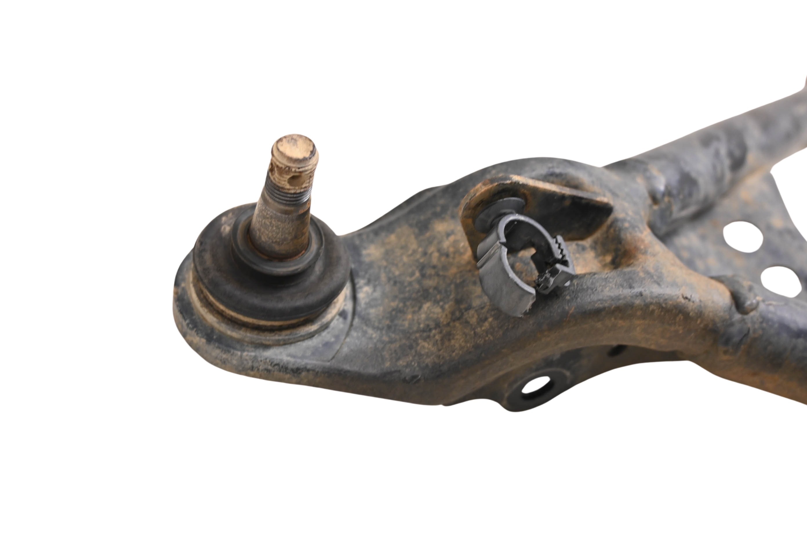 16 Yamaha Wolverine 700 Front Upper Left A-Arm YXE700