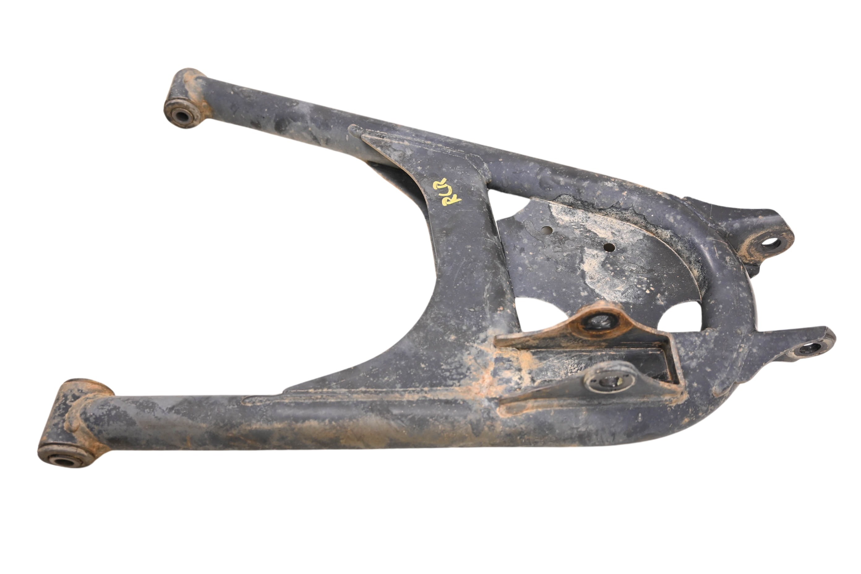16 Yamaha Wolverine 700 Rear Lower Right A-Arm YXE700