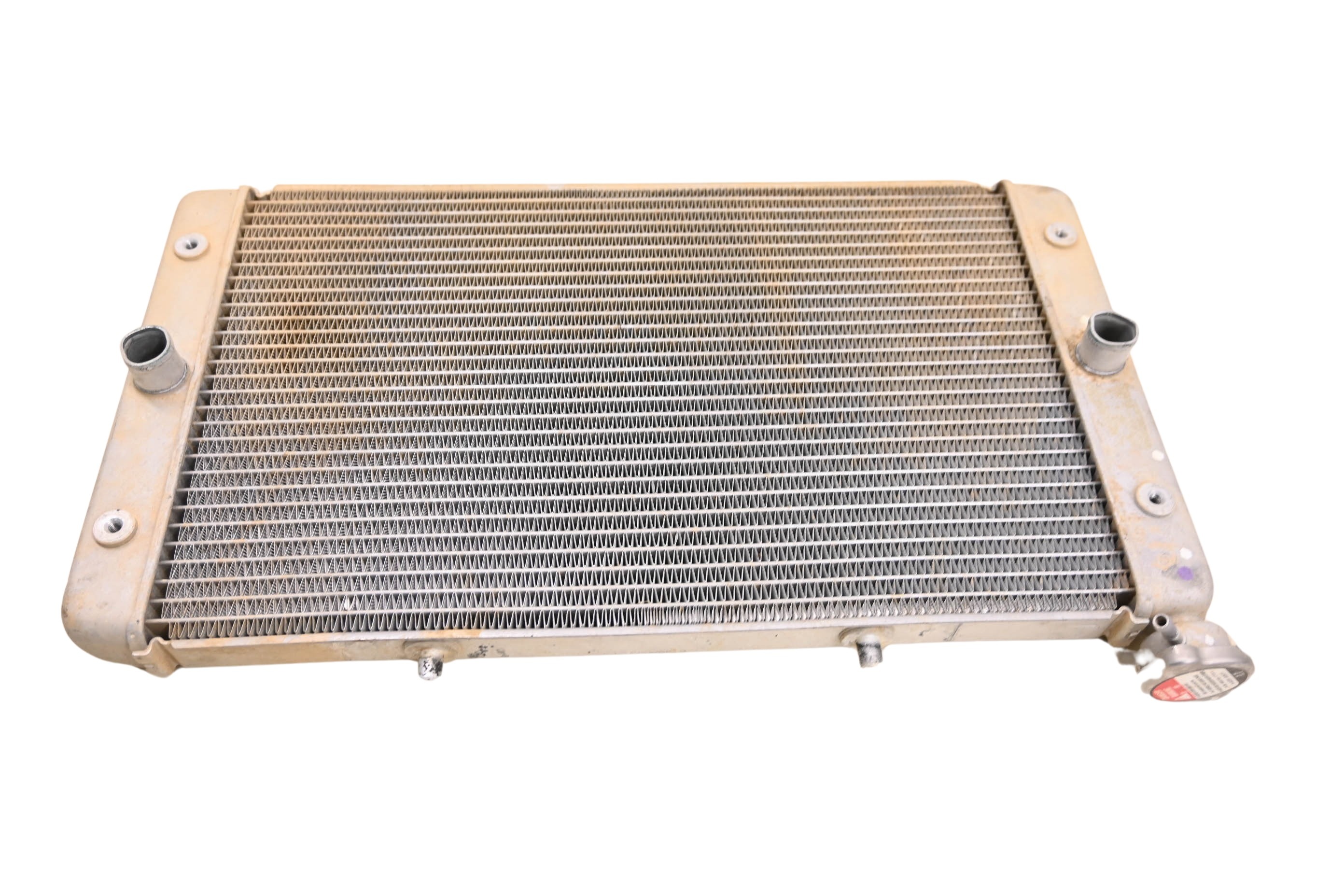 16 Yamaha Wolverine 700 Radiator YXE700