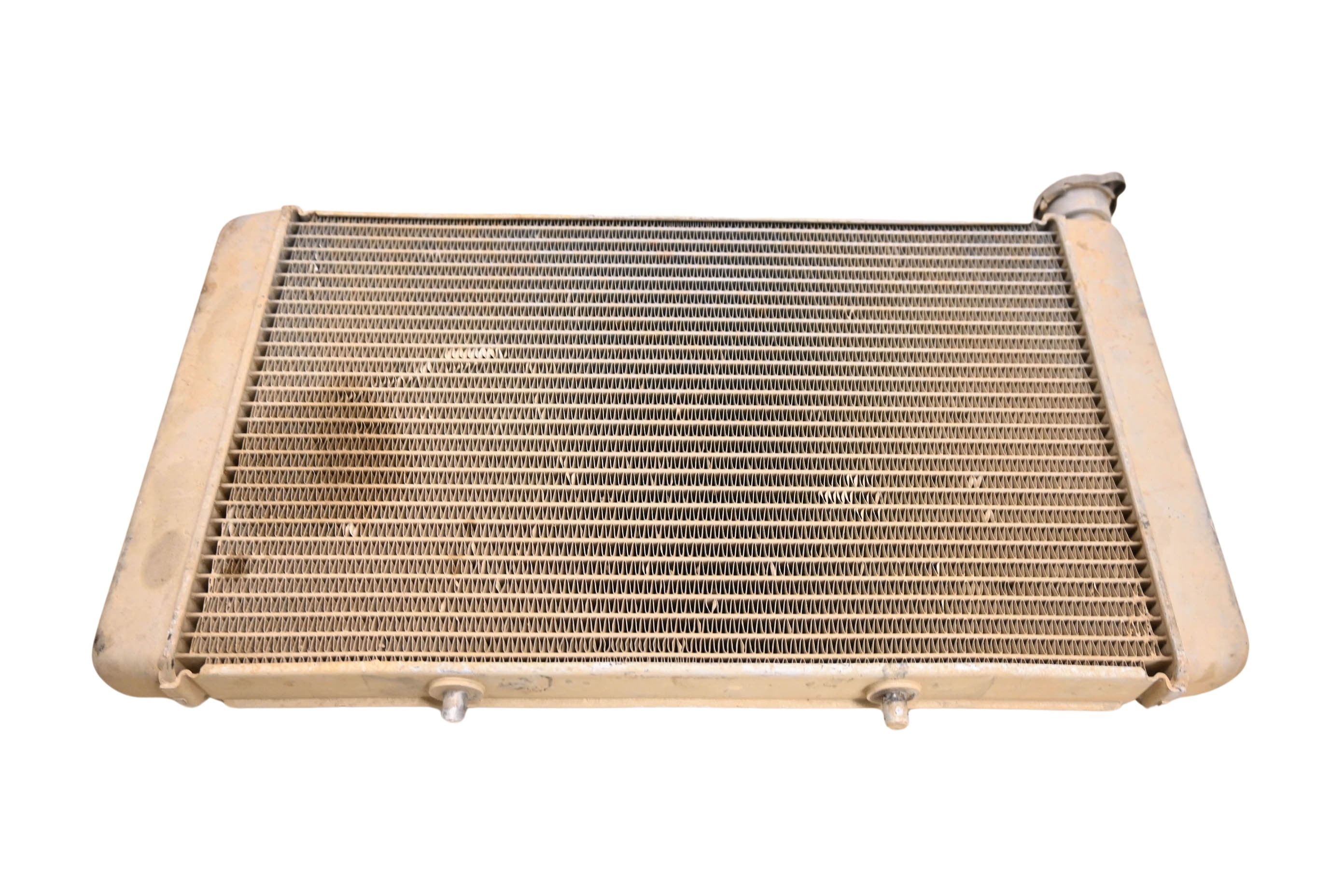 16 Yamaha Wolverine 700 Radiator YXE700