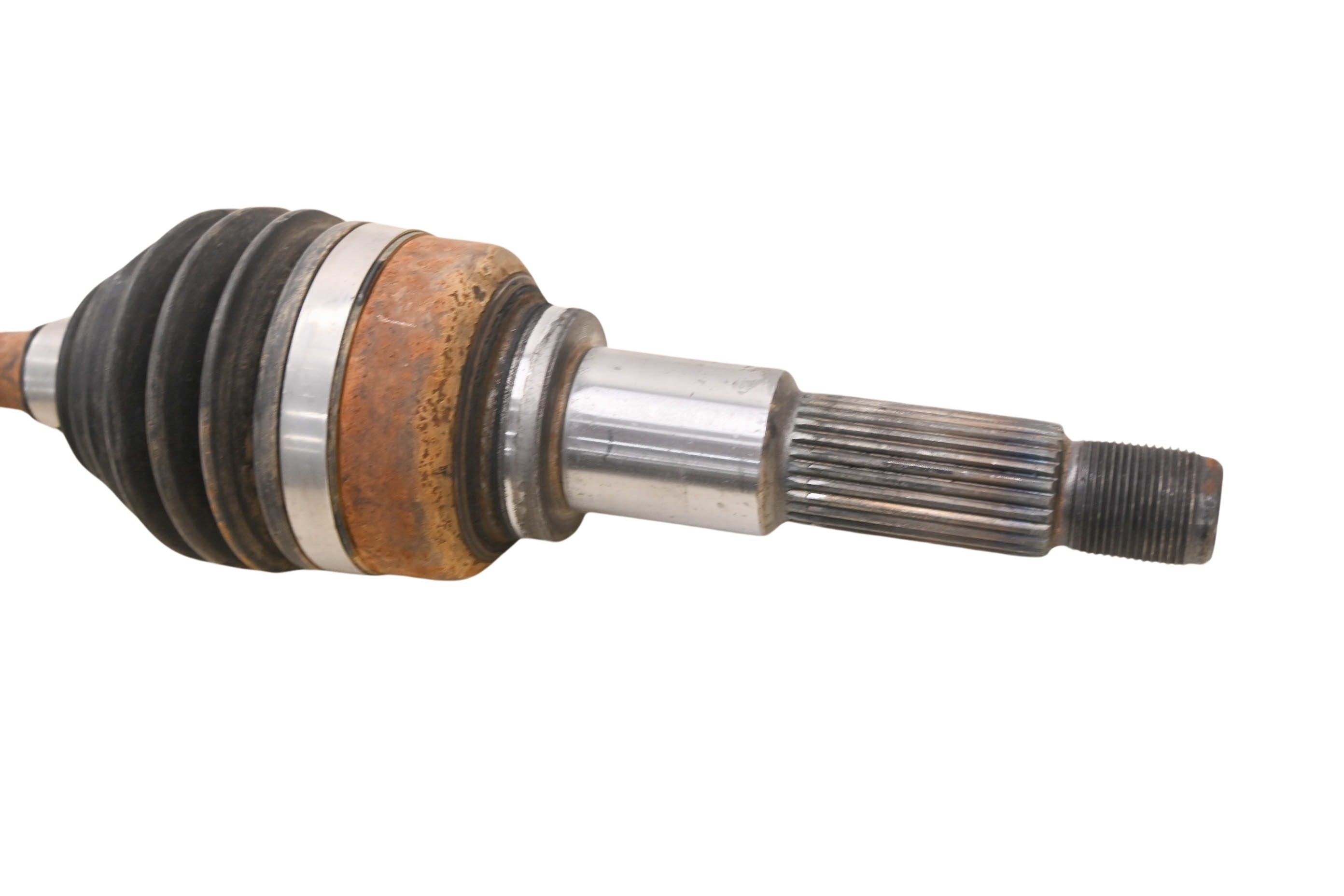 16 Yamaha Wolverine 700 Front Right Cv Axle Left YXE700