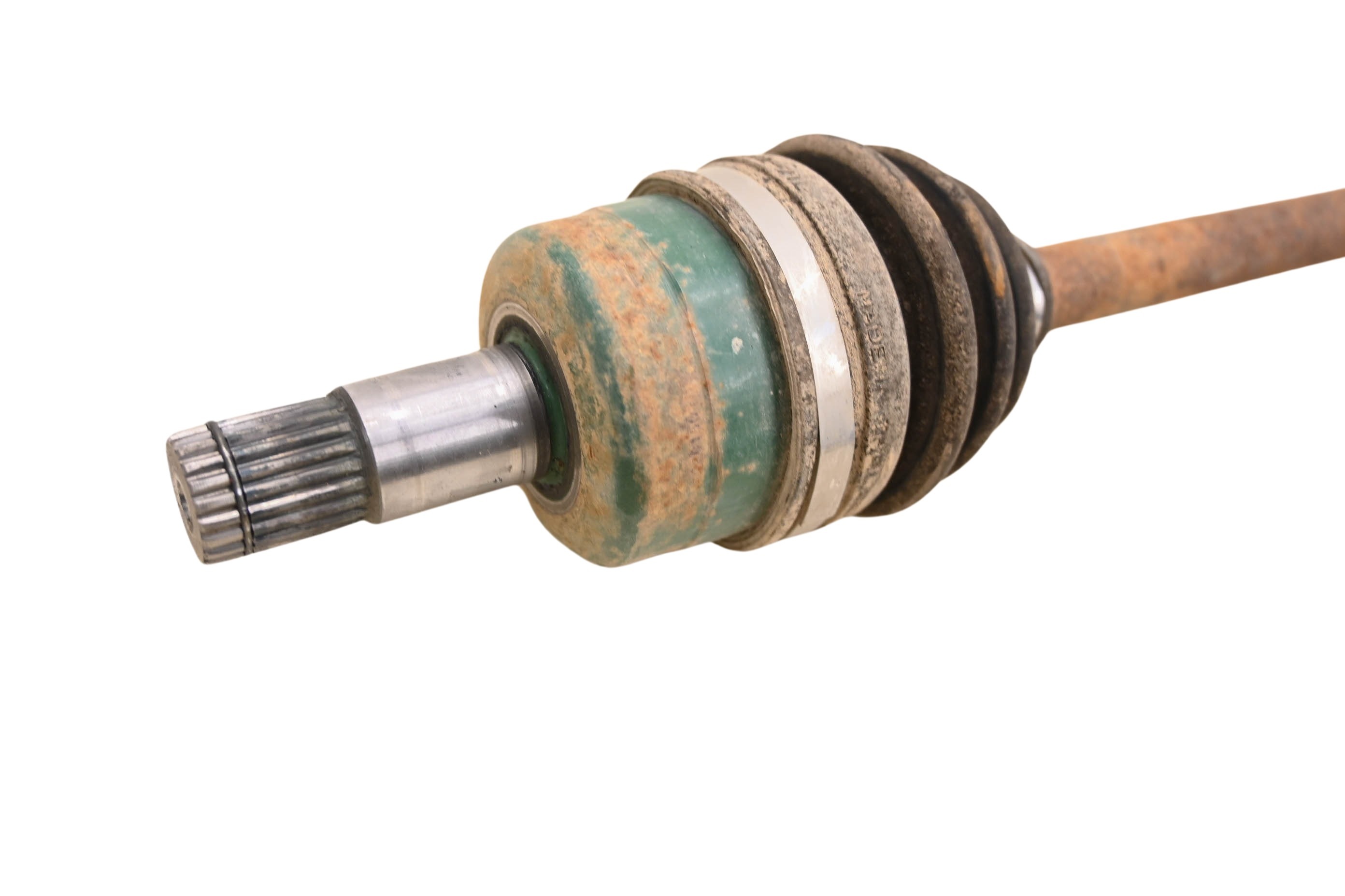 16 Yamaha Wolverine 700 Front Right Cv Axle Left YXE700