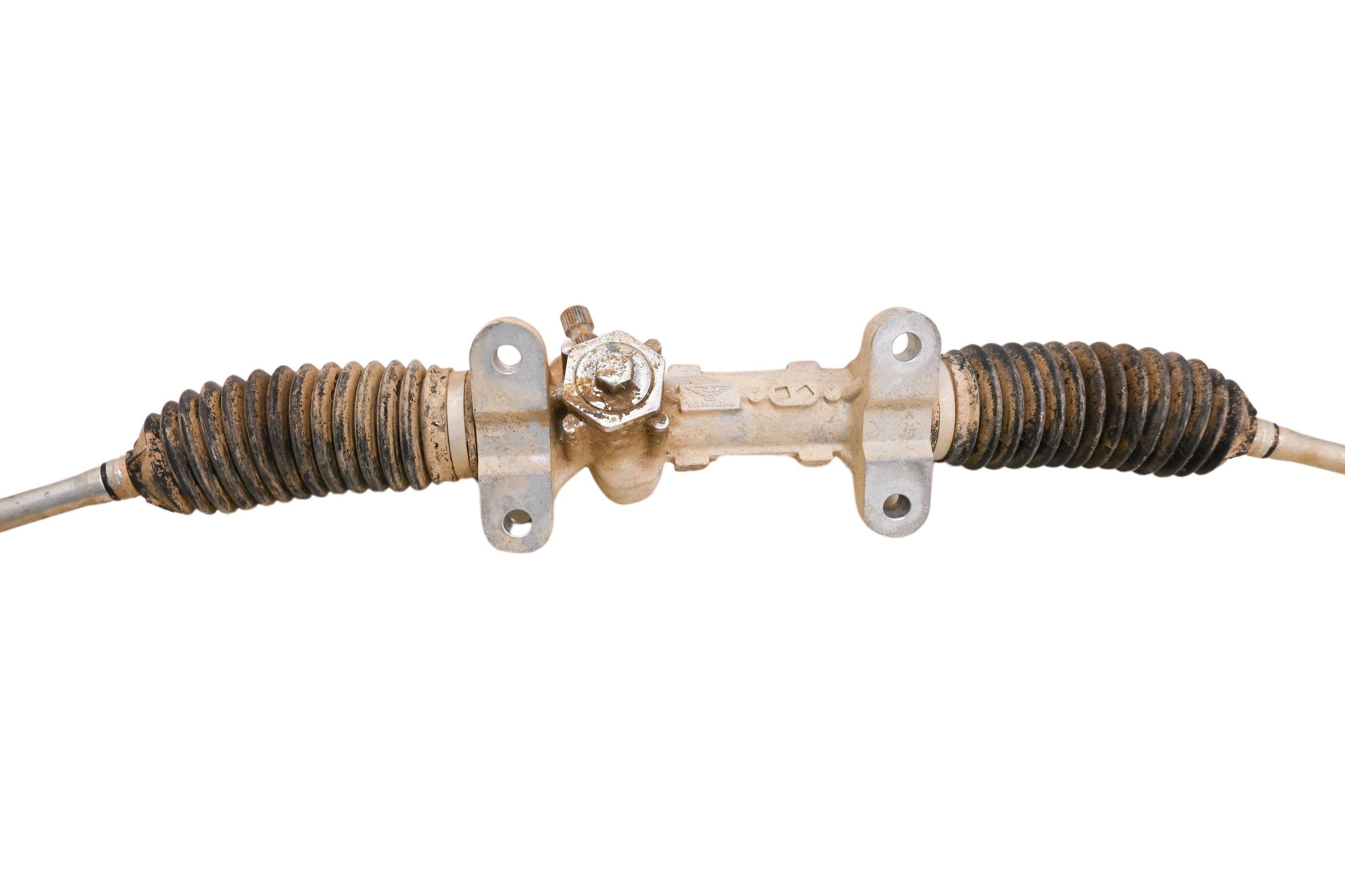 16 Yamaha Wolverine 700 Steering Rack & Pinion YXE700
