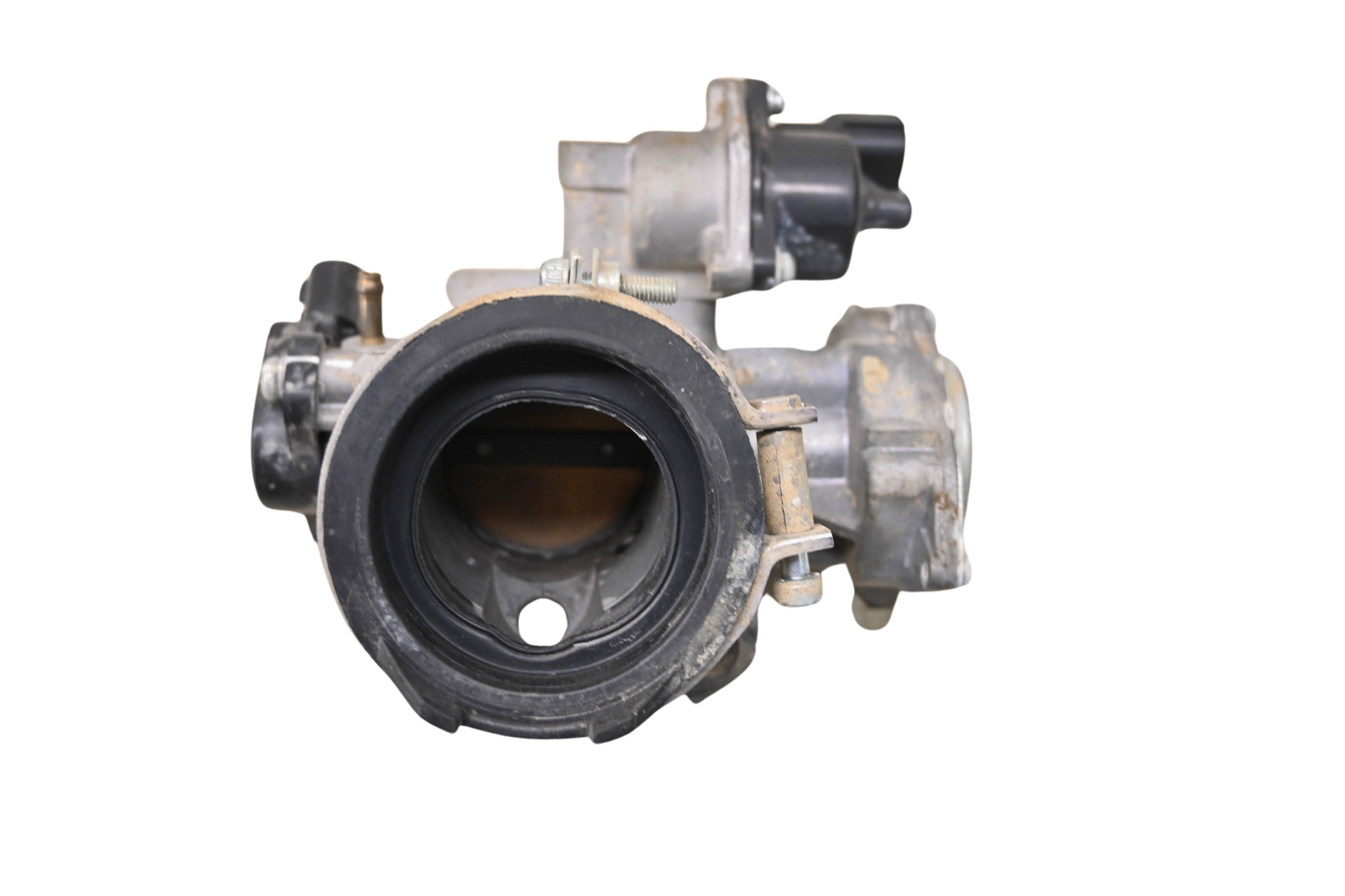 16 Yamaha Wolverine 700 Throttle Body YXE700