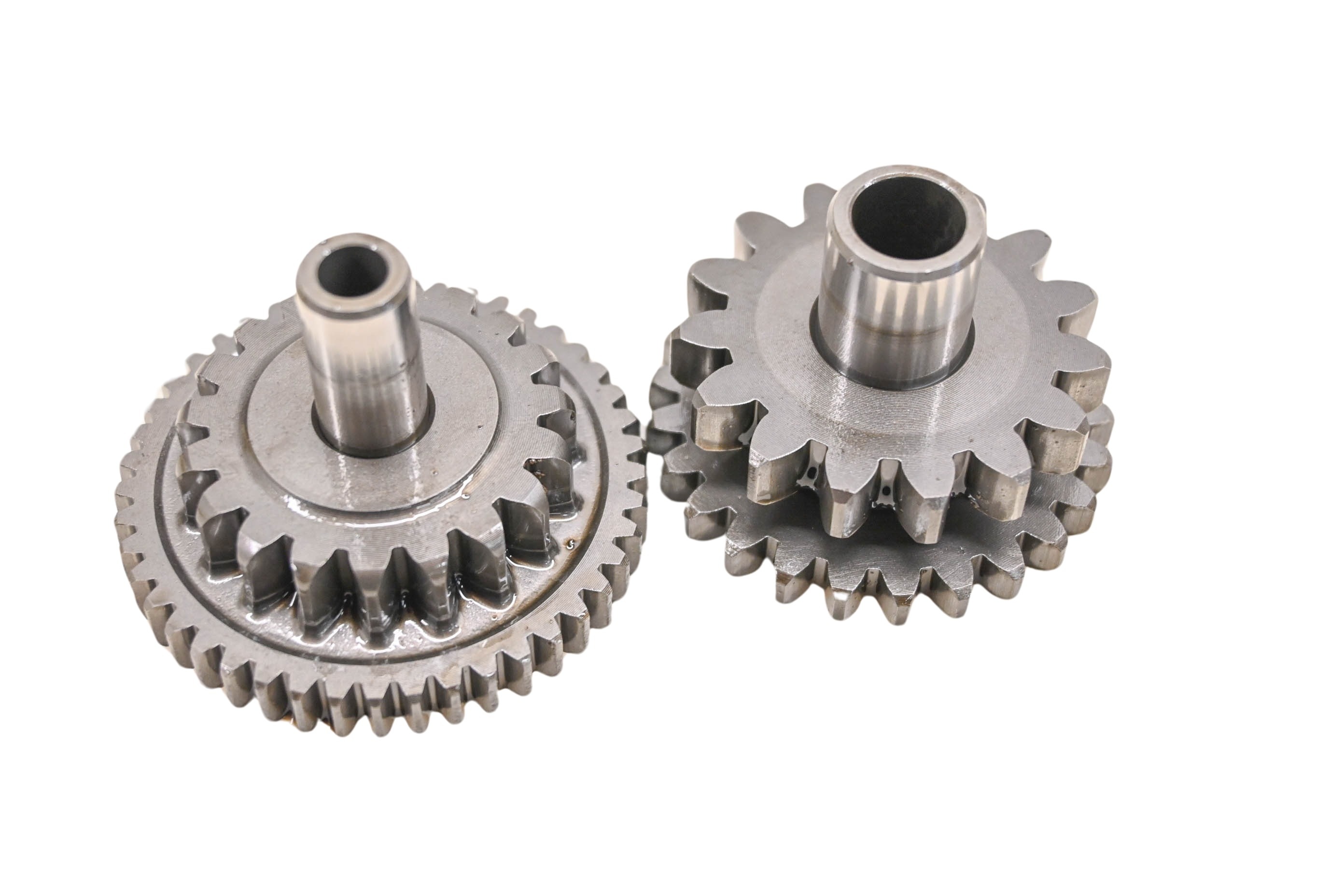 16 Yamaha Wolverine 700 Starter Gears YXE700