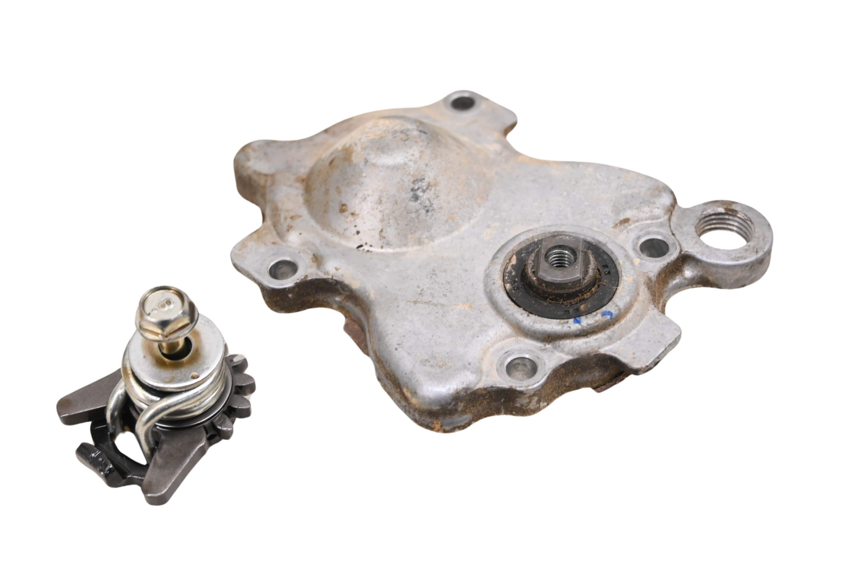 16 Yamaha Wolverine 700 Shift Shaft Shifter & Cover YXE700