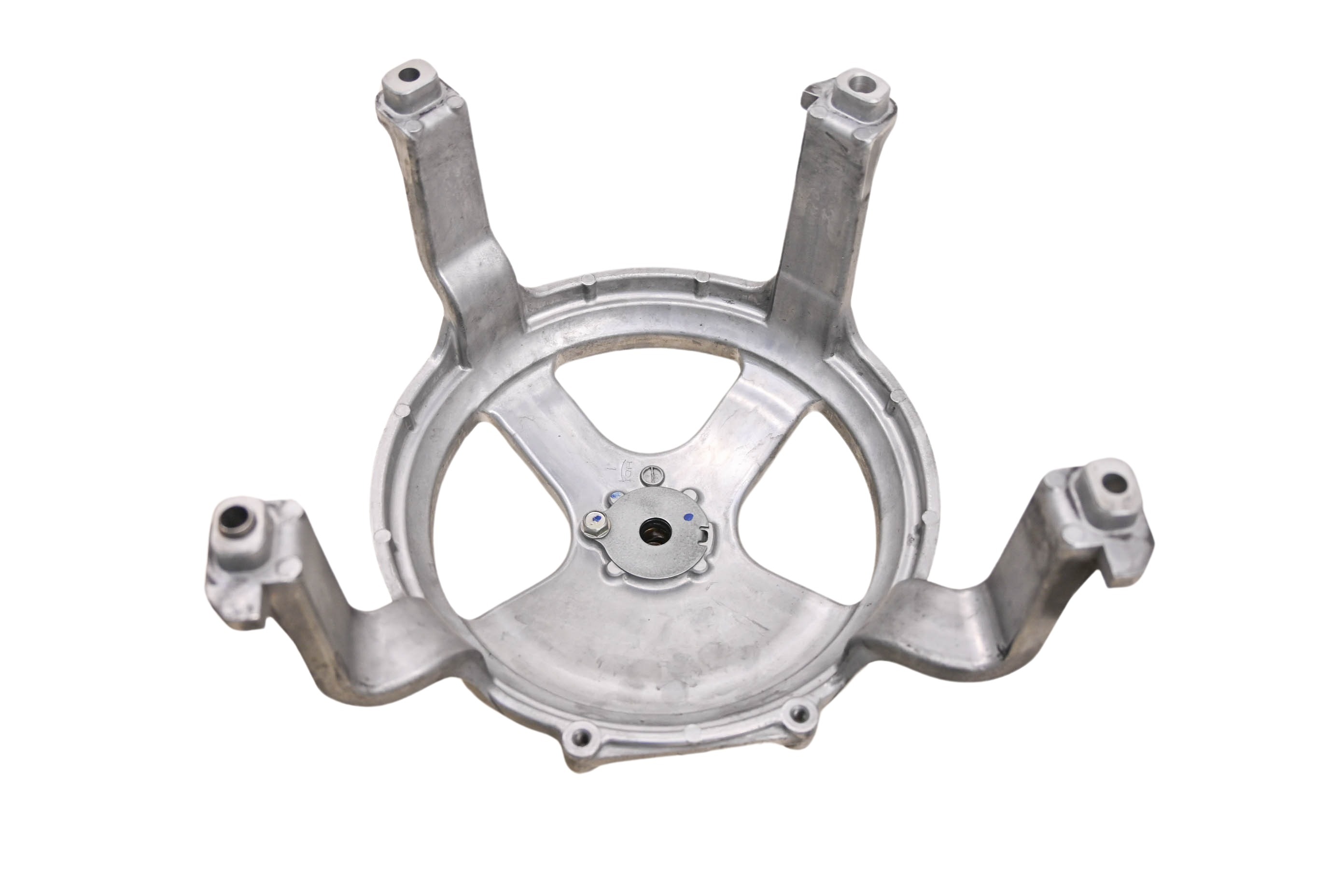 16 Yamaha Wolverine 700 Primary Clutch Guard Housing YXE700