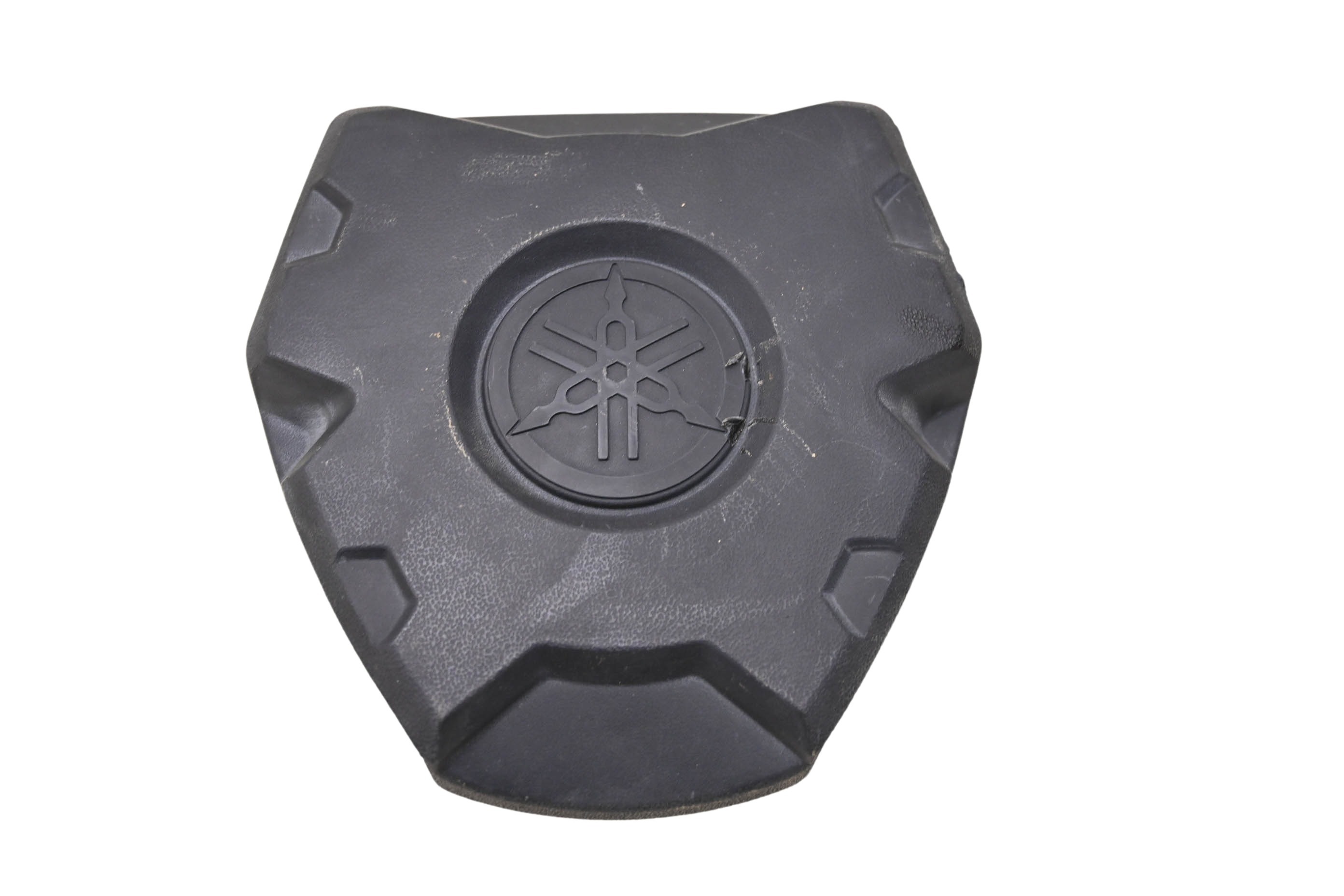 16 Yamaha Wolverine 700 Steering Wheel Center Cover YXE700