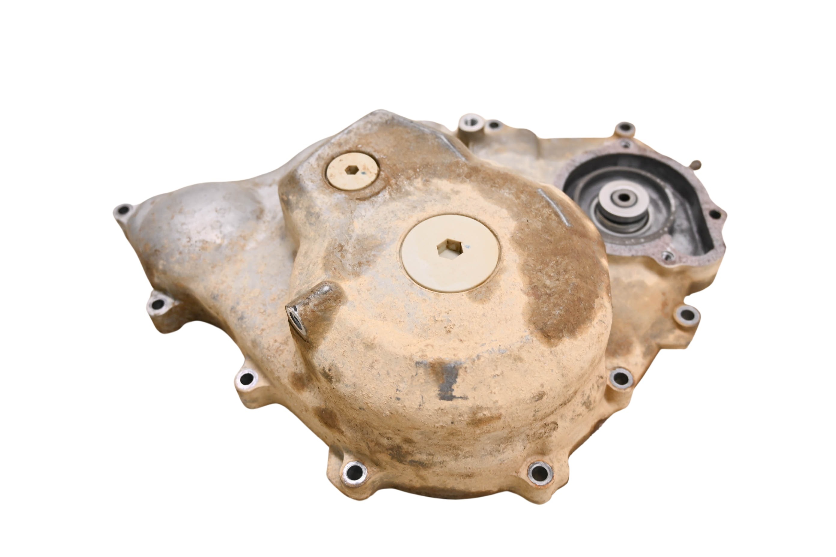16 Yamaha Wolverine 700 Stator Cover YXE700