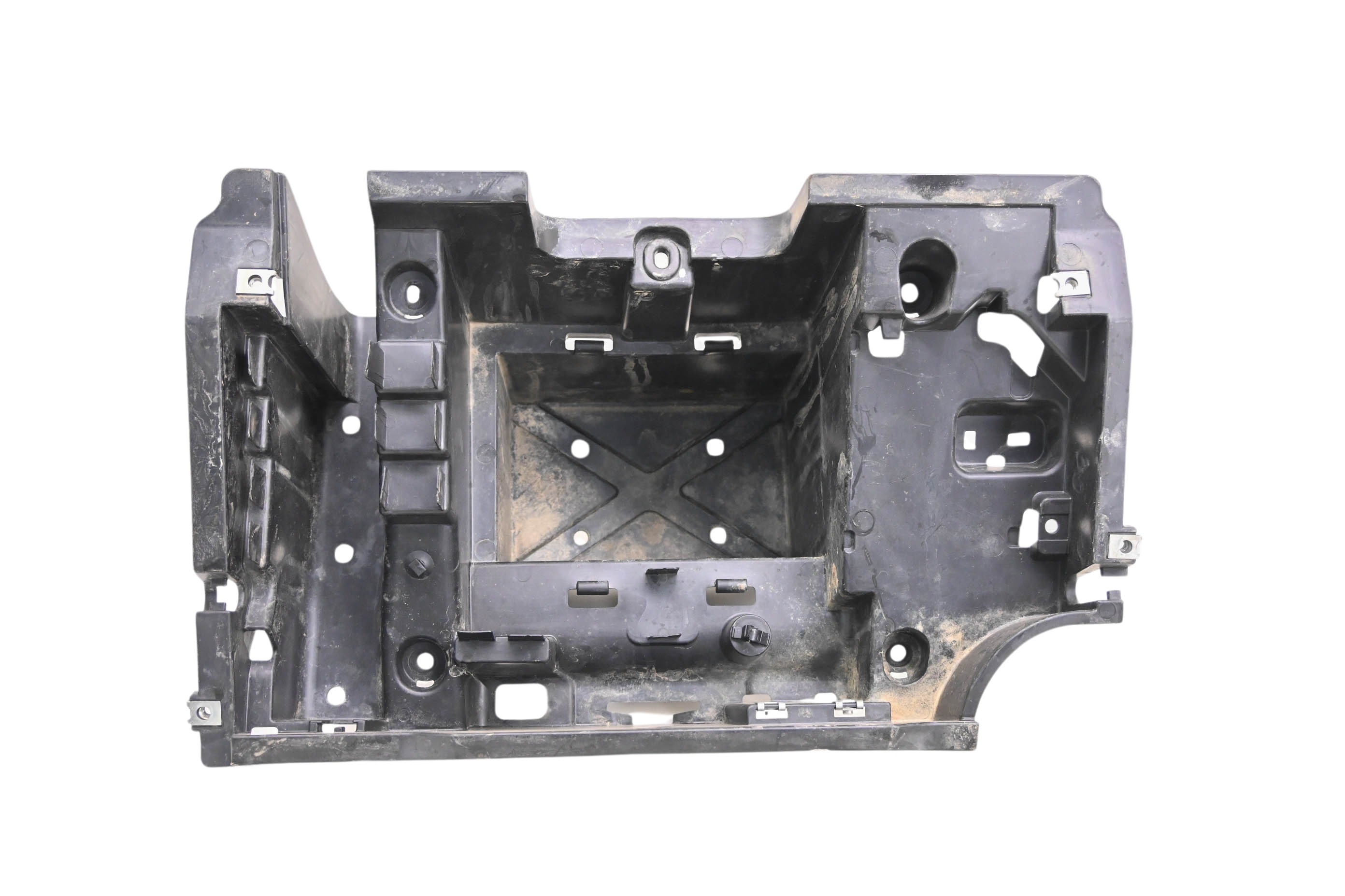 16 Yamaha Wolverine 700 Battery Box YXE700