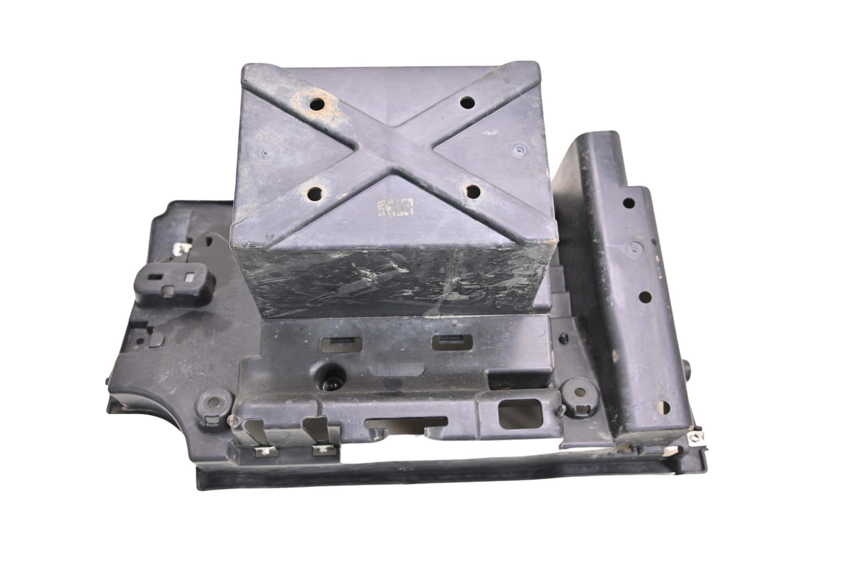 16 Yamaha Wolverine 700 Battery Box YXE700