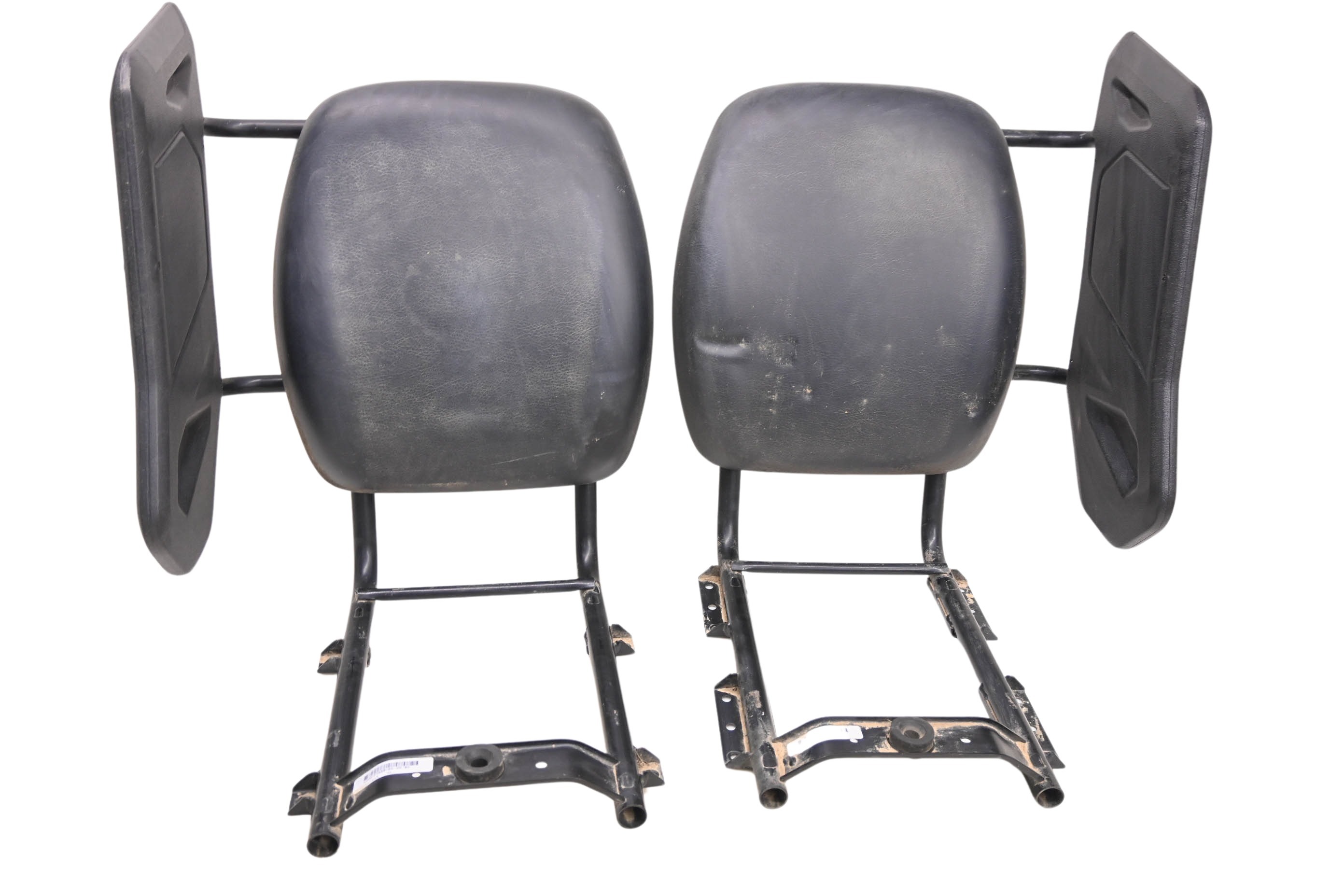 16 Yamaha Wolverine 700 Seat Base Frames & Cushions YXE700