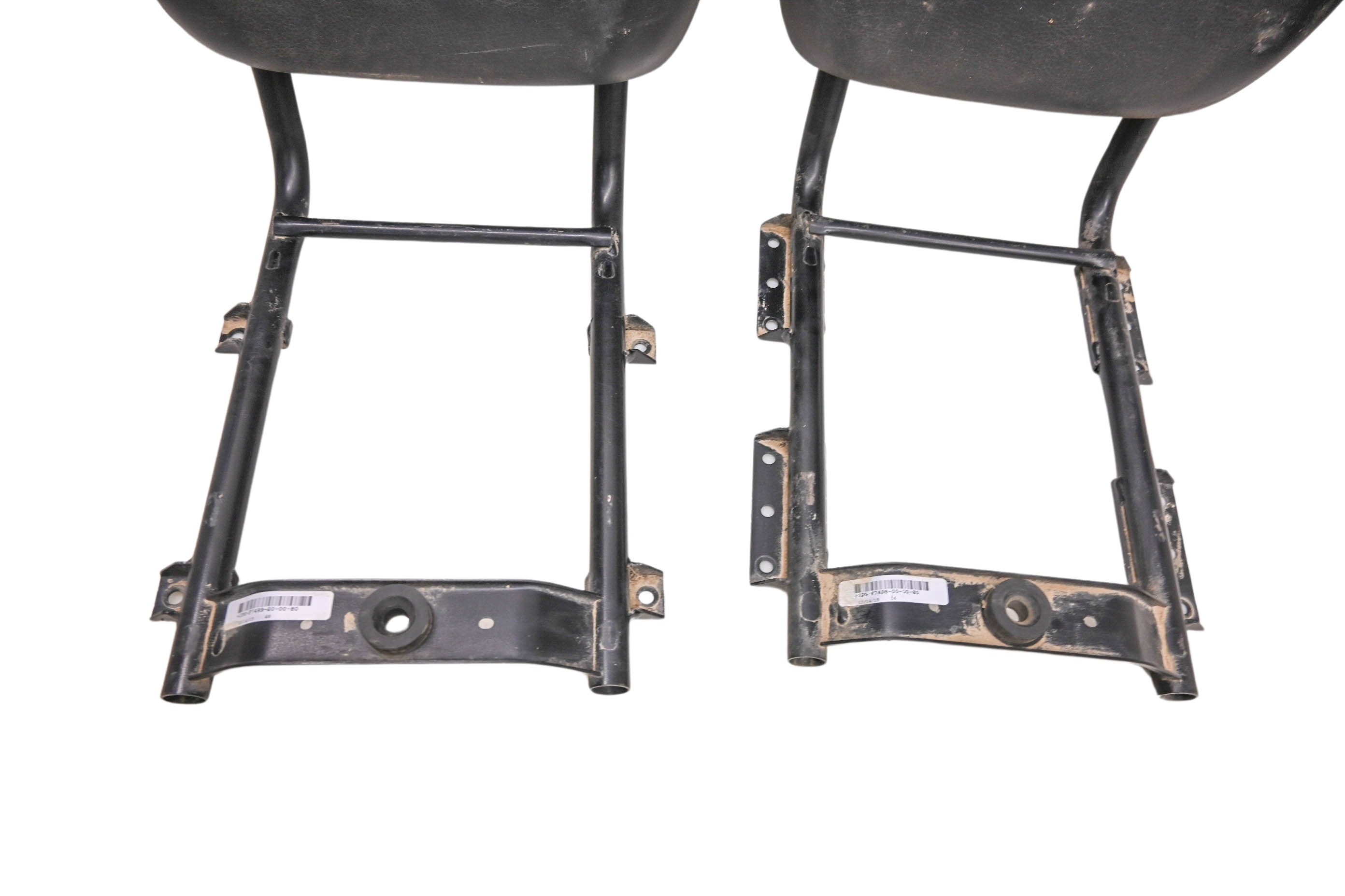 16 Yamaha Wolverine 700 Seat Base Frames & Cushions YXE700