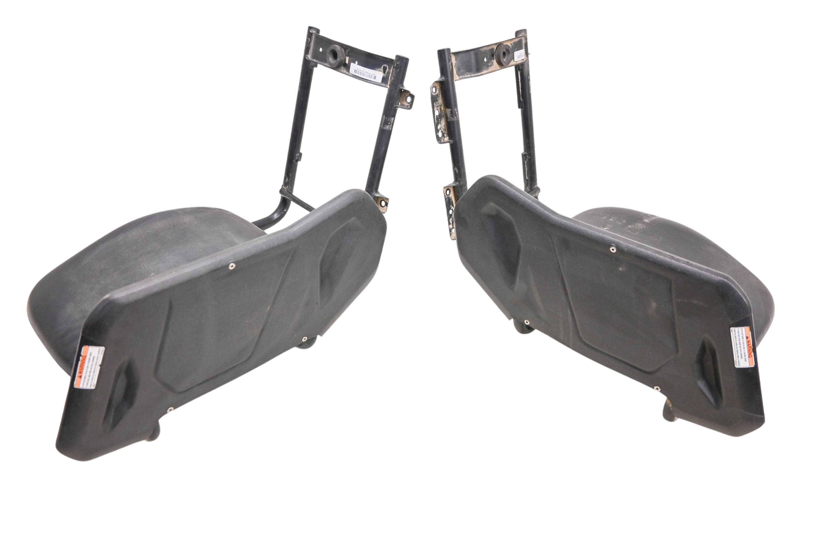 16 Yamaha Wolverine 700 Seat Base Frames & Cushions YXE700
