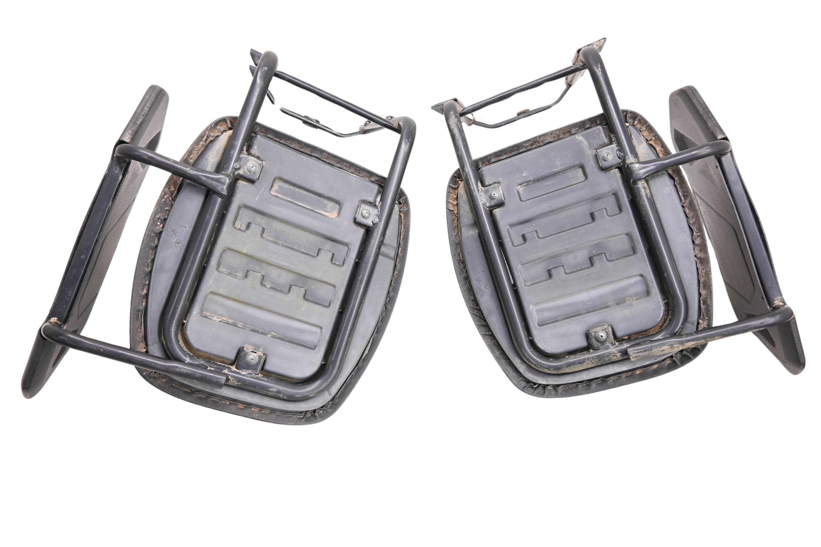 16 Yamaha Wolverine 700 Seat Base Frames & Cushions YXE700