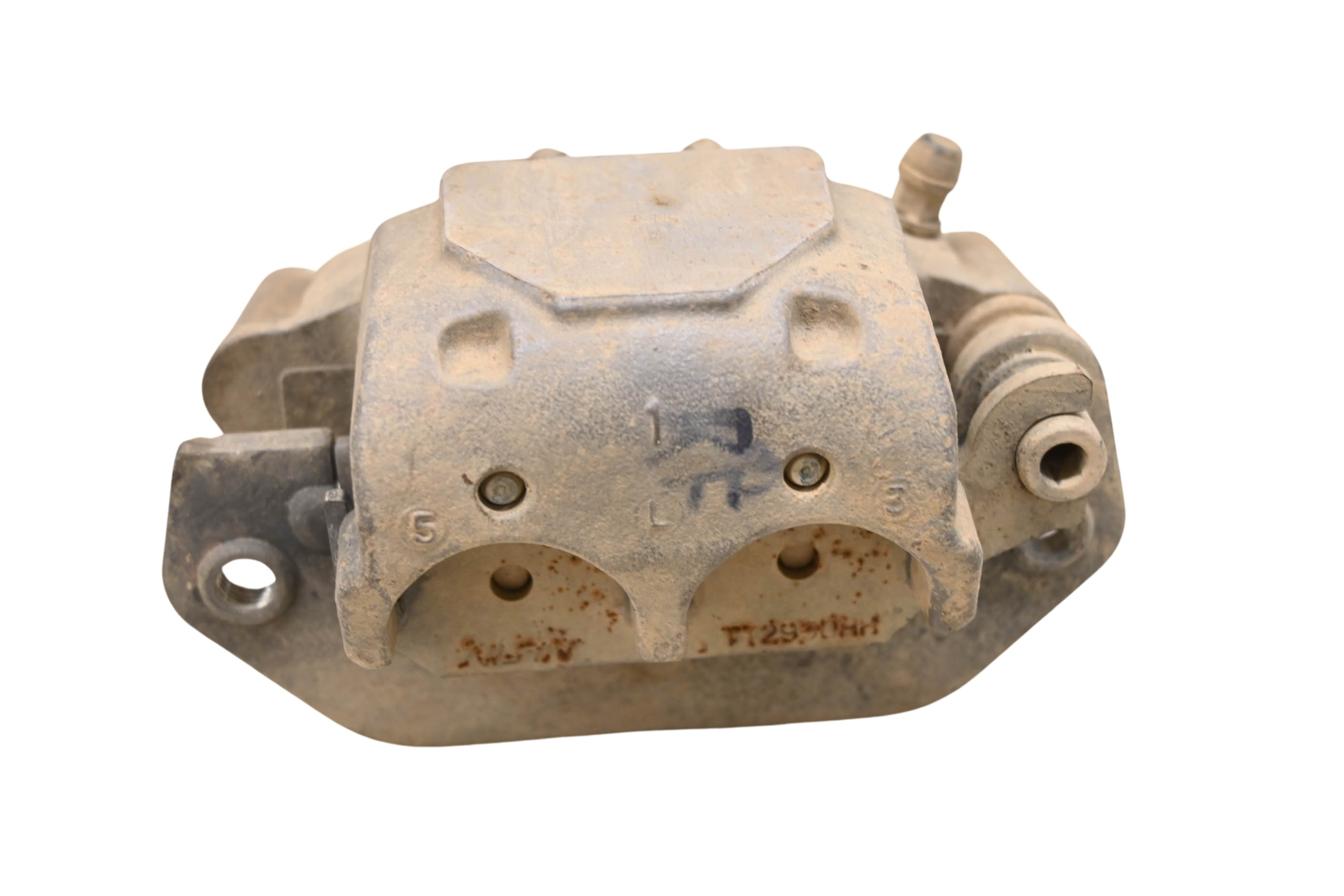16 Yamaha Wolverine 700 Front Right Brake Caliper YXE700