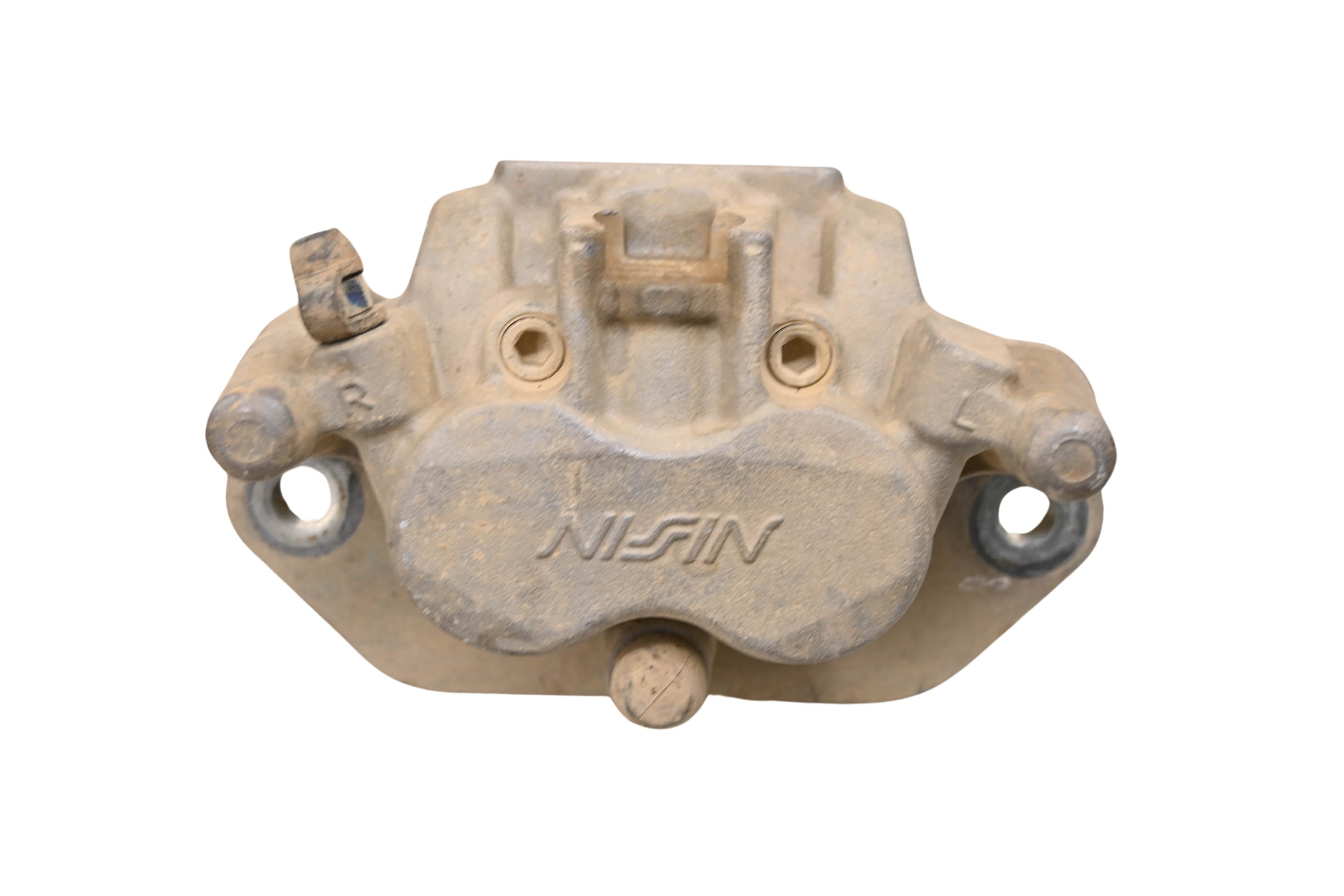 16 Yamaha Wolverine 700 Front Right Brake Caliper YXE700