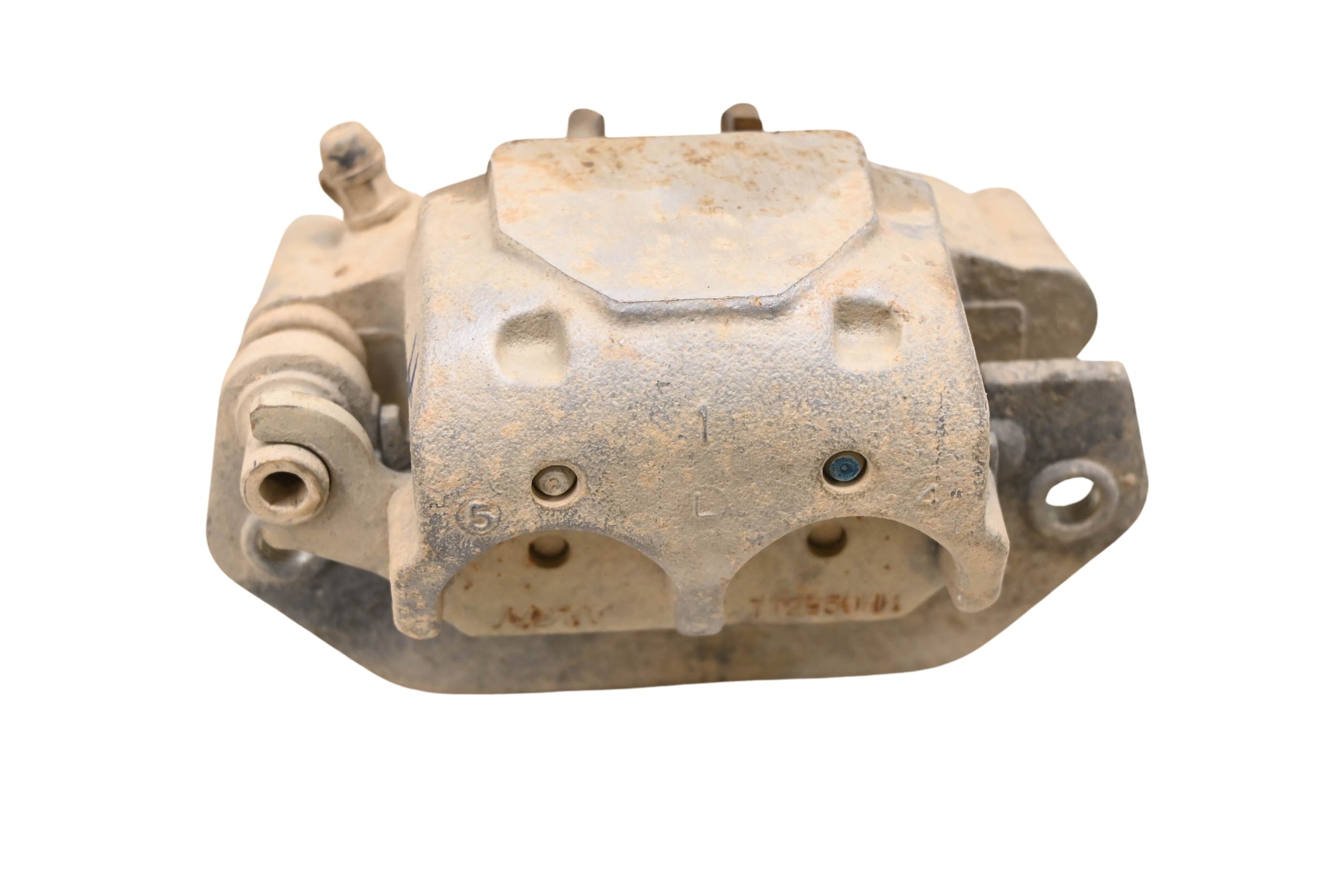 16 Yamaha Wolverine 700 Front Left Brake Caliper YXE700