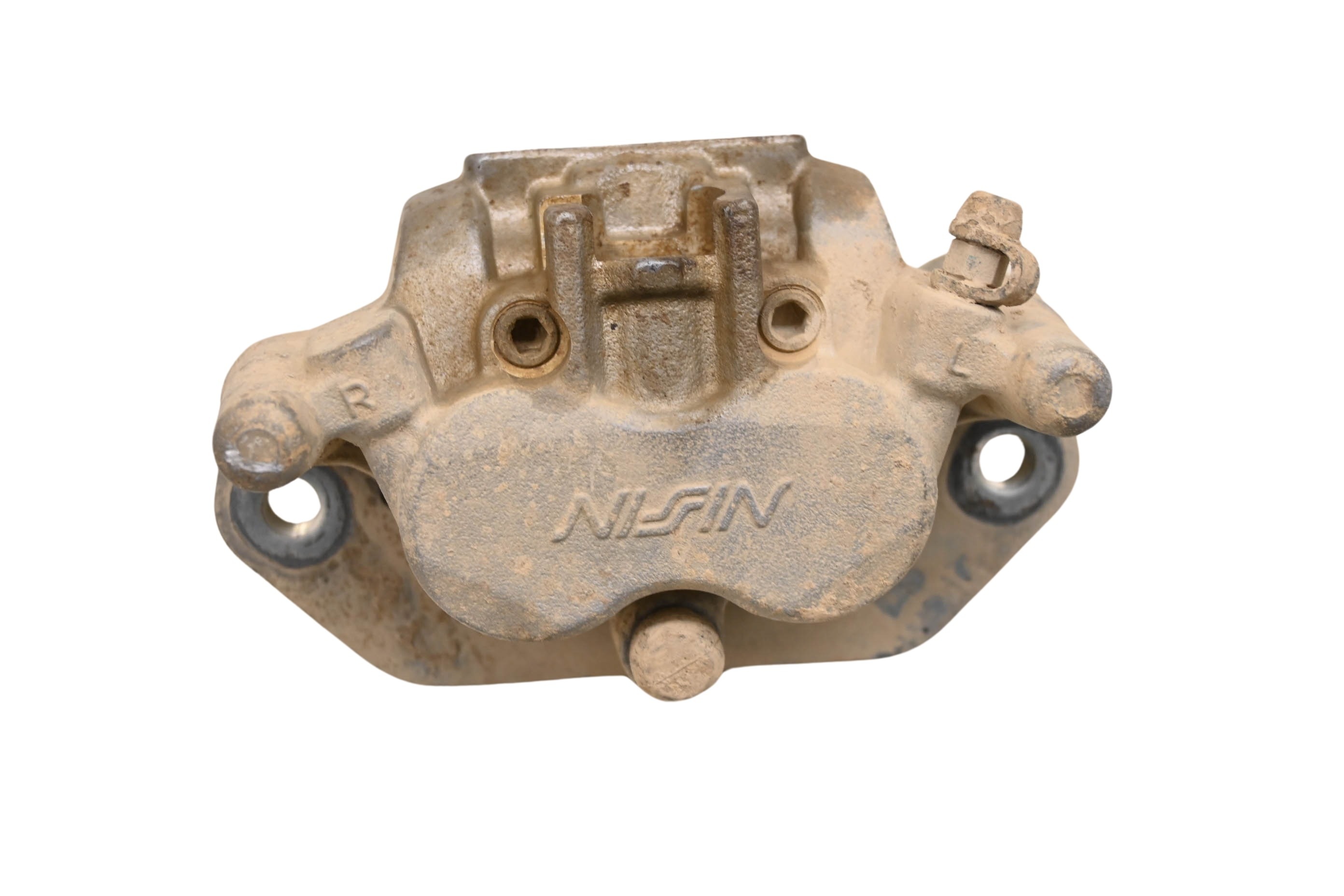 16 Yamaha Wolverine 700 Front Left Brake Caliper YXE700