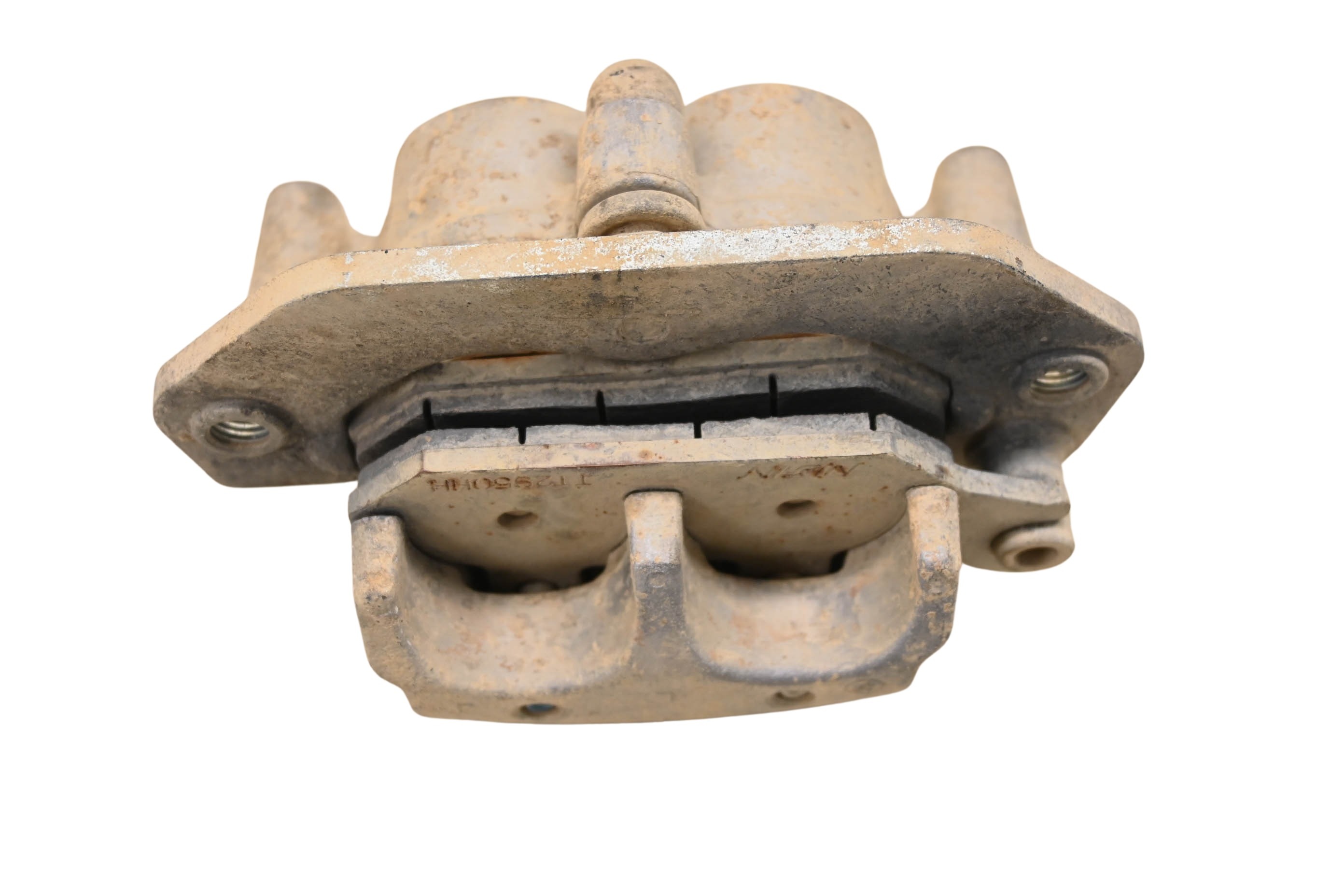 16 Yamaha Wolverine 700 Front Left Brake Caliper YXE700