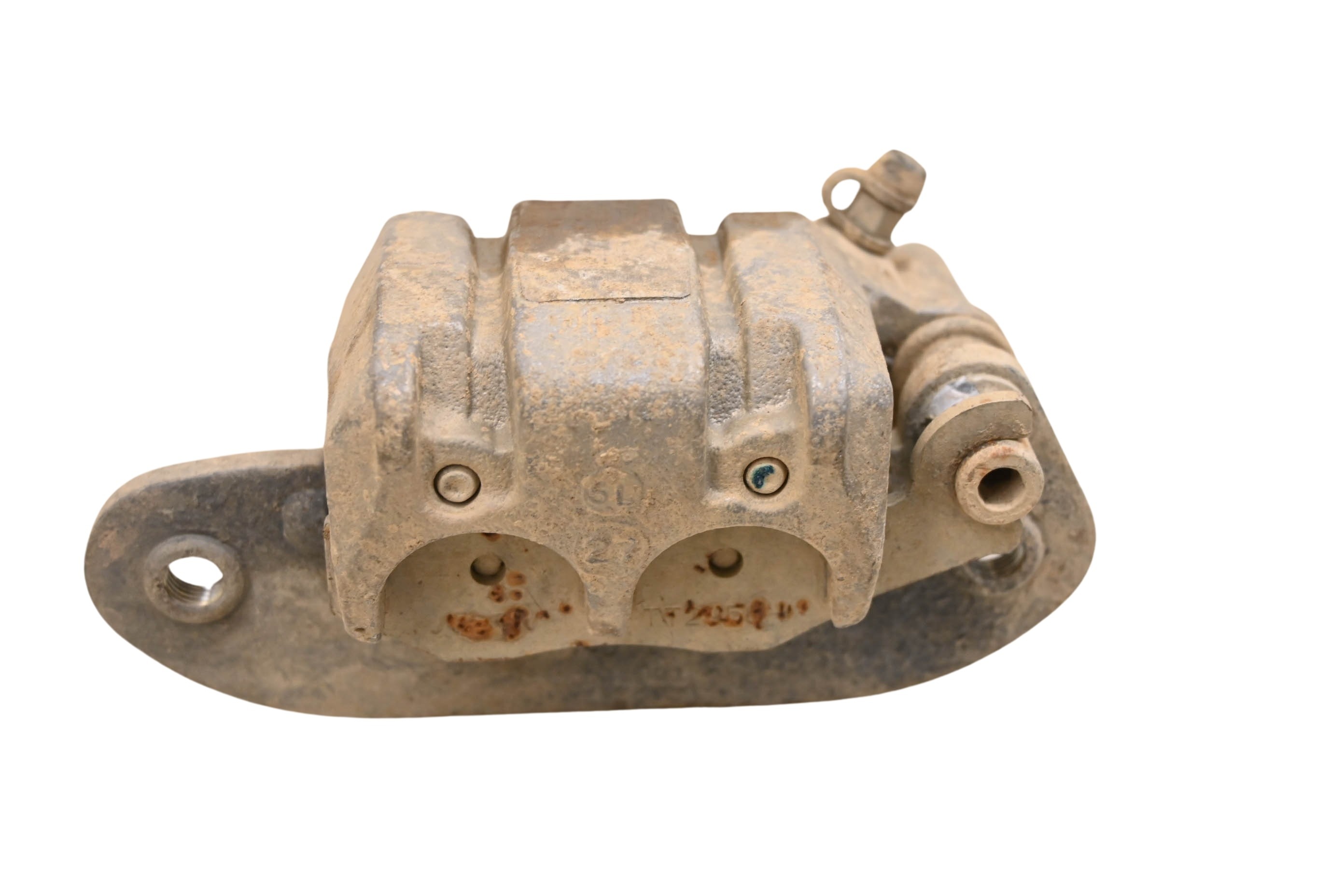16 Yamaha Wolverine 700 Rear Right Brake Caliper YXE700