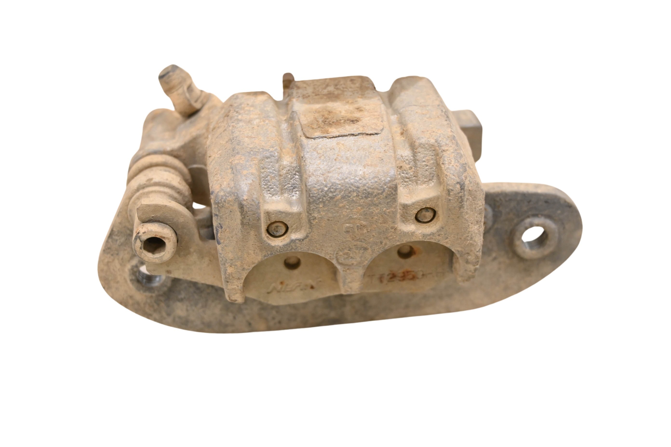 16 Yamaha Wolverine 700 Rear Left Brake Caliper YXE700
