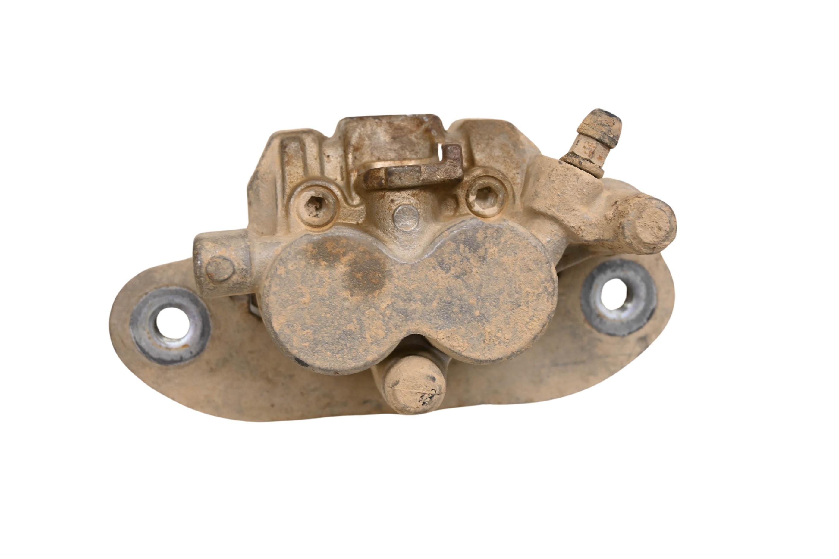 16 Yamaha Wolverine 700 Rear Left Brake Caliper YXE700