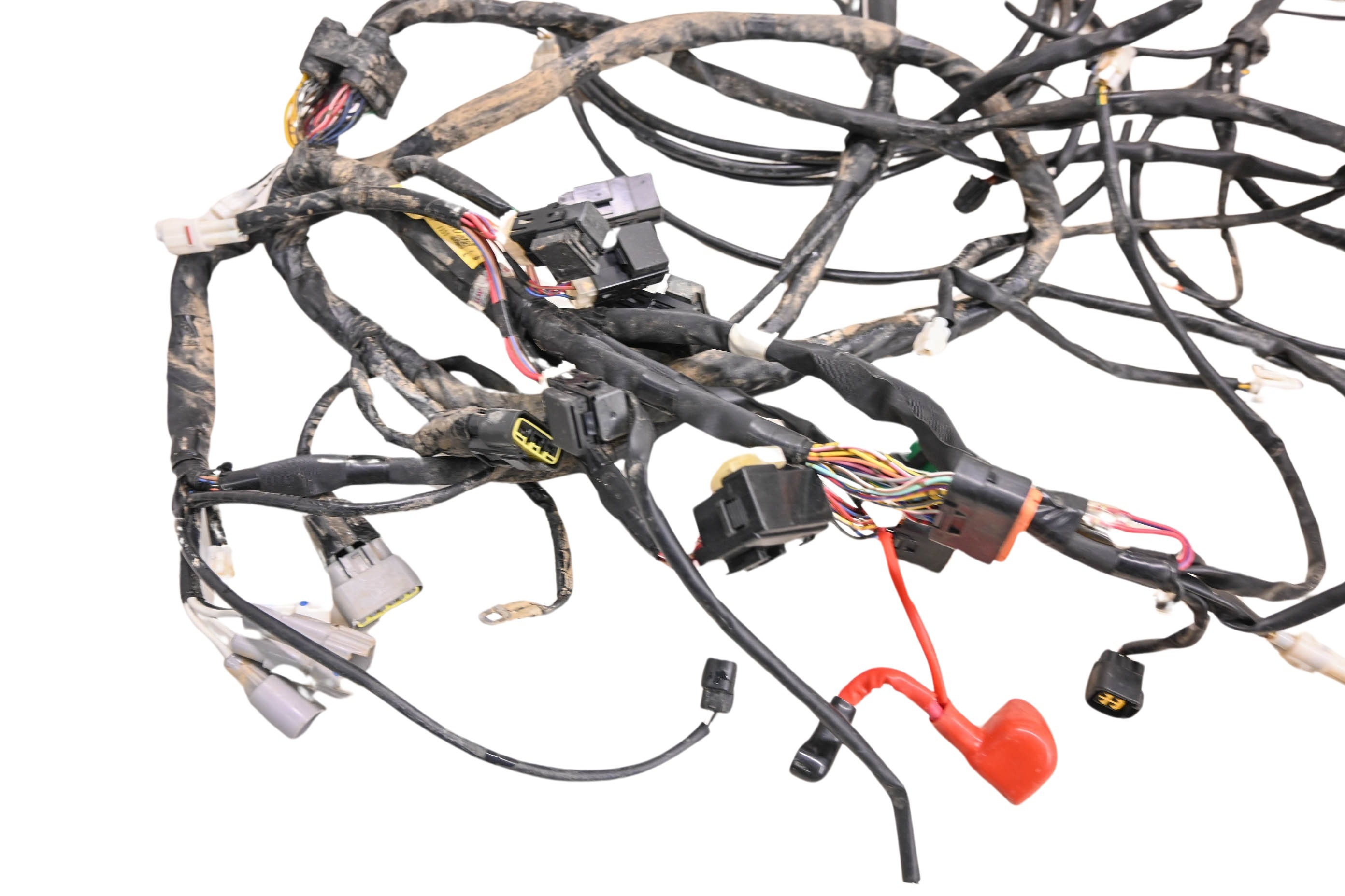 16 Yamaha Wolverine 700 Wire Harness Electrical Wiring YXE700