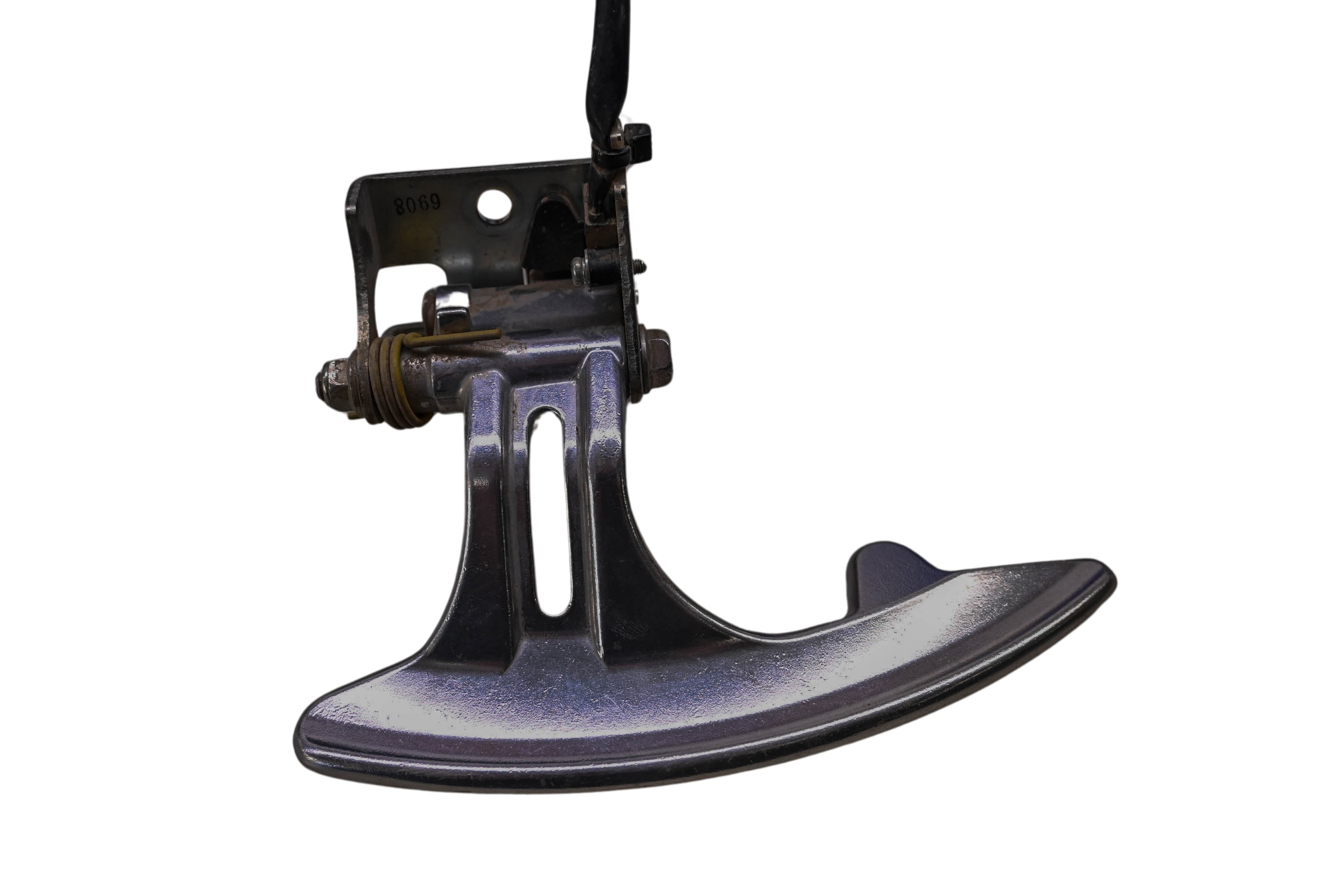 17 Yamaha YXZ1000R Paddle Down Shift Lever