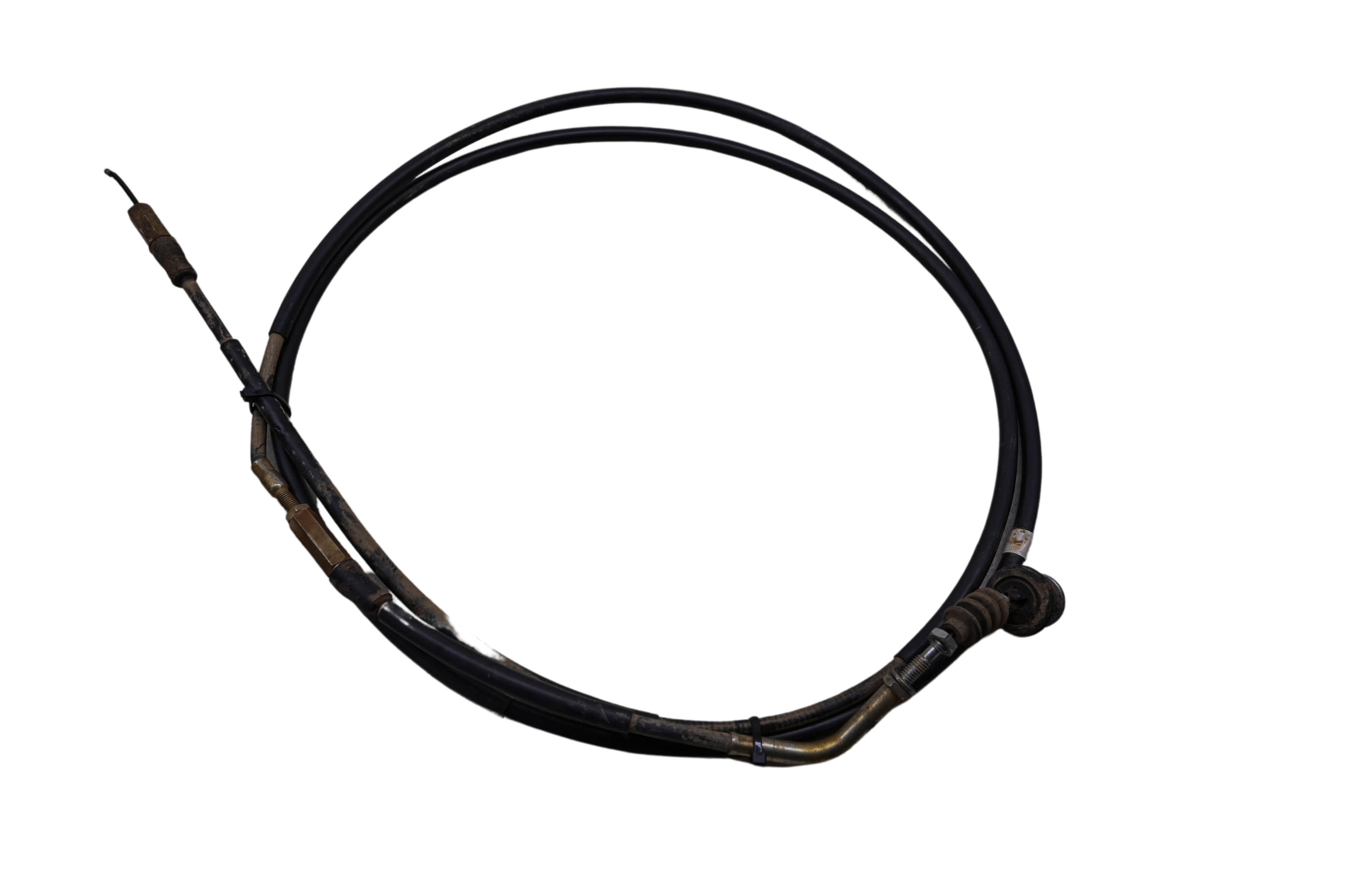17 Yamaha YXZ1000R Throttle Cable