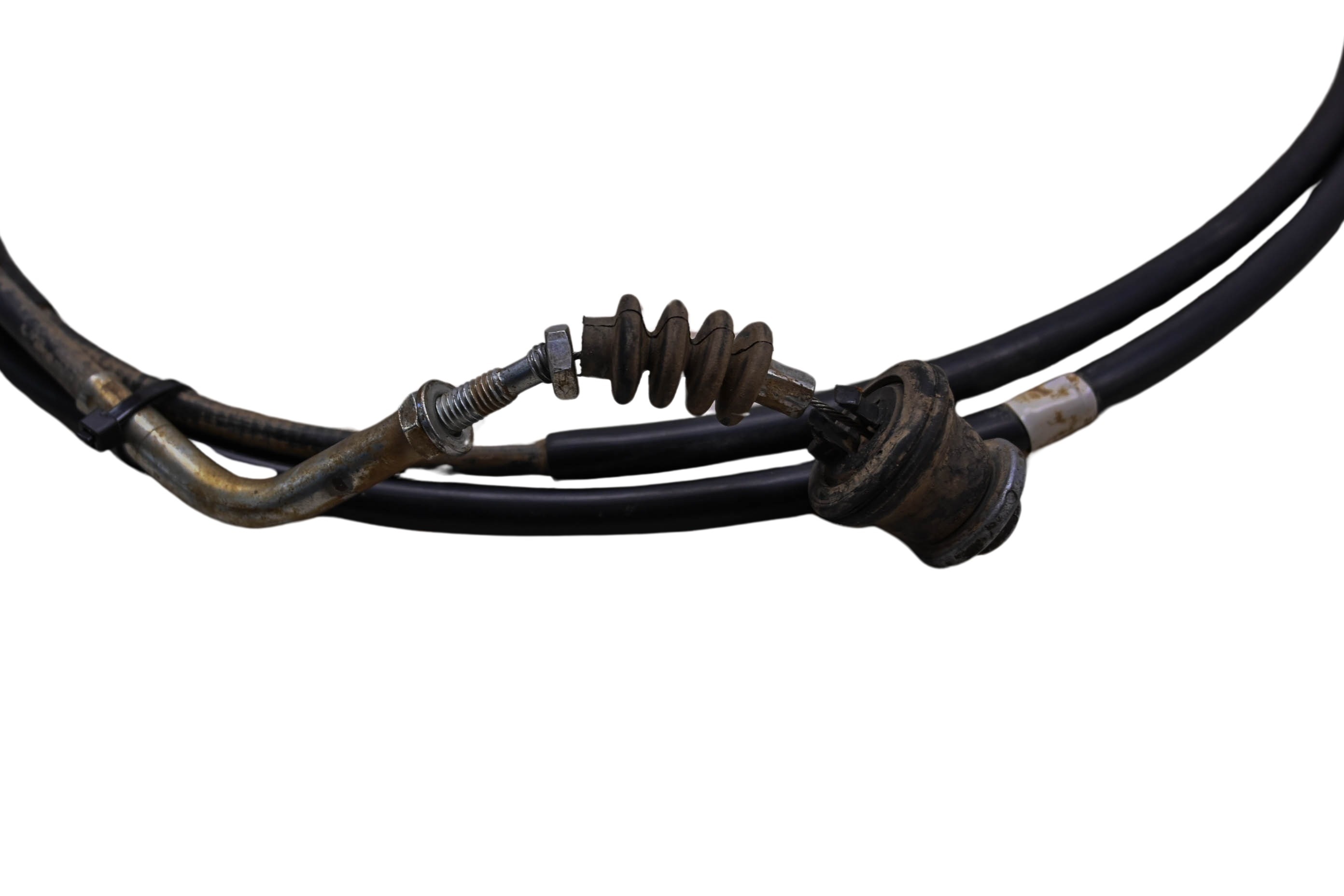 17 Yamaha YXZ1000R Throttle Cable