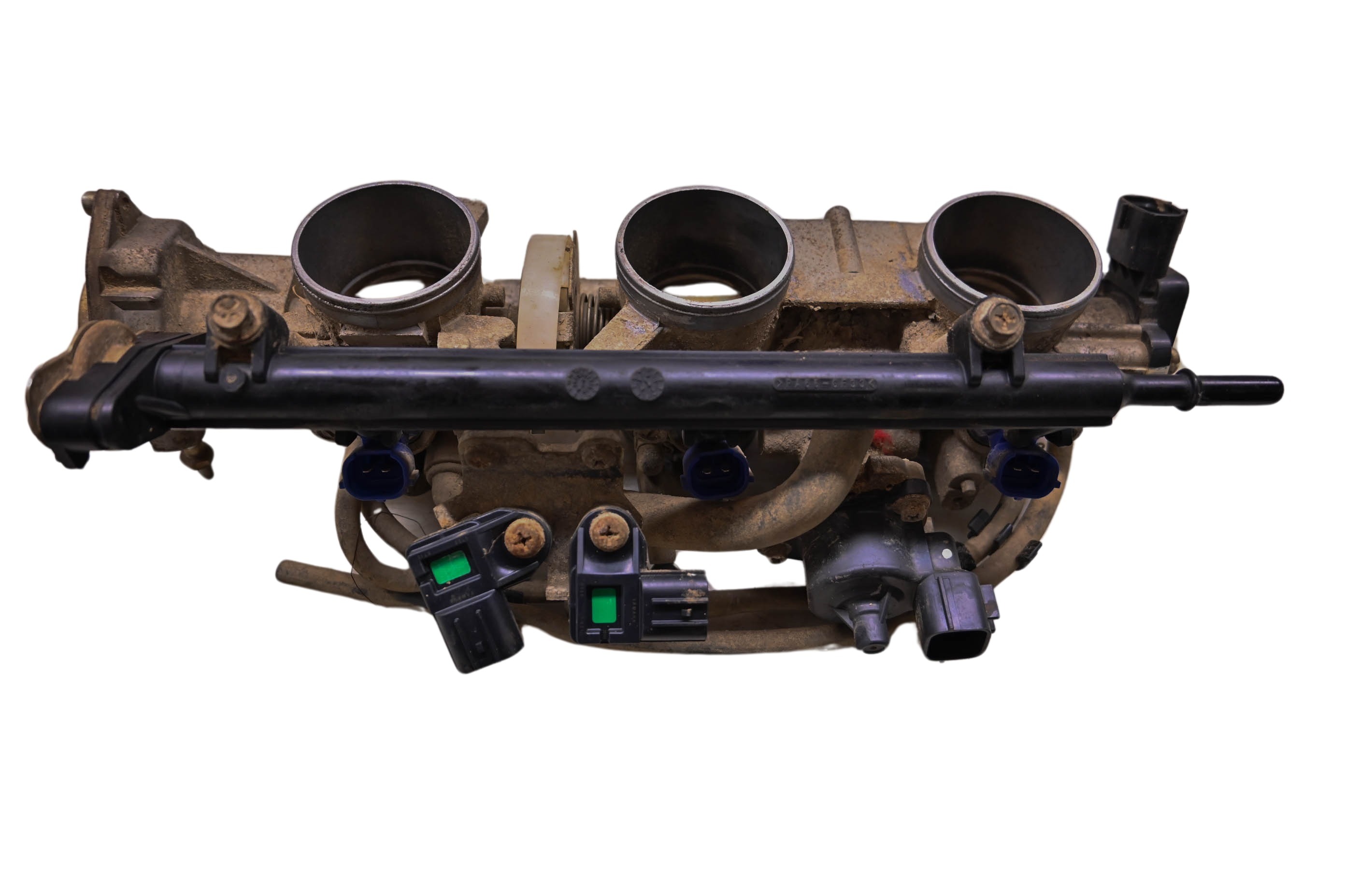 17 Yamaha YXZ1000R Throttle Body & Injector