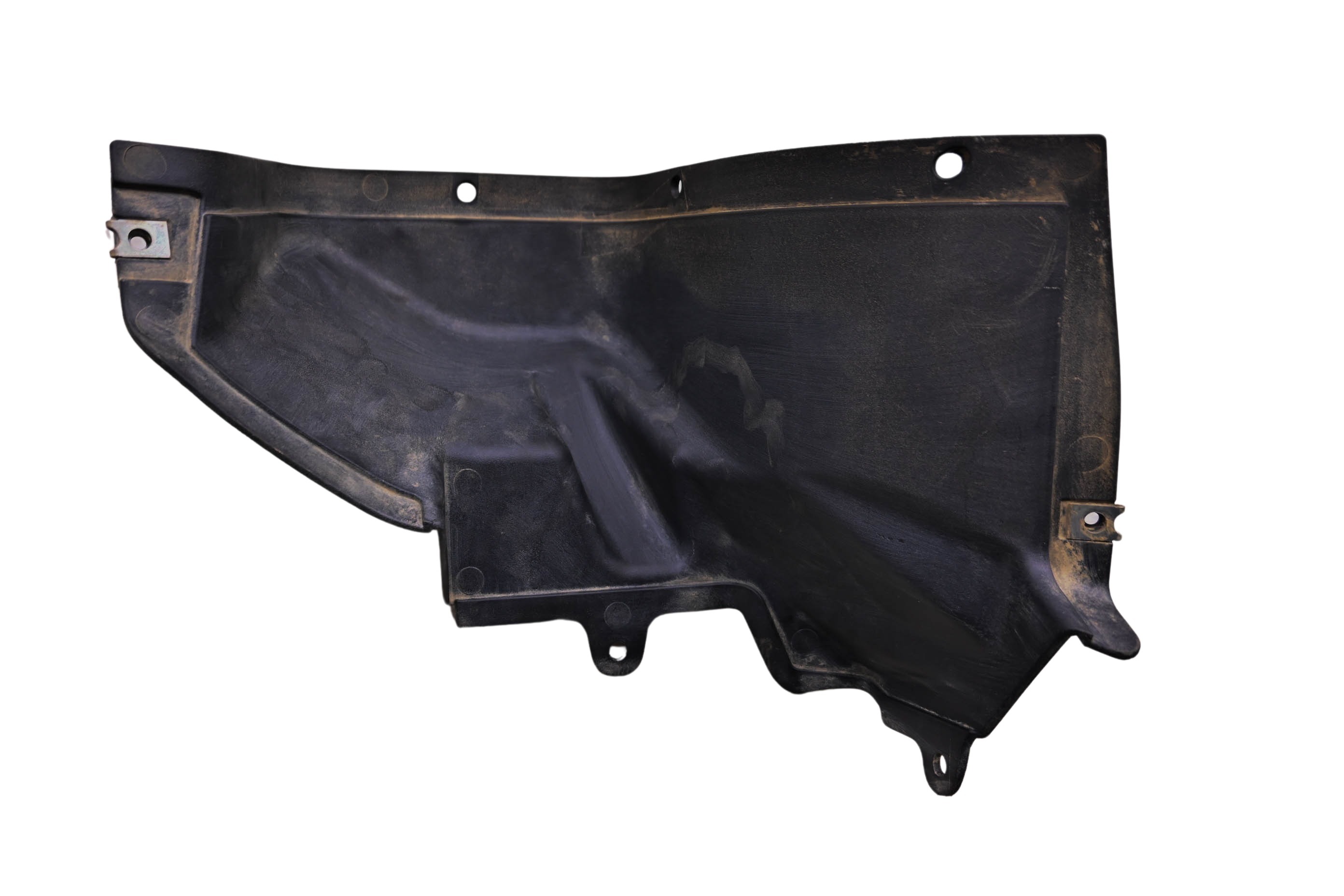 17 Yamaha YXZ1000R Pedal Cover Panel