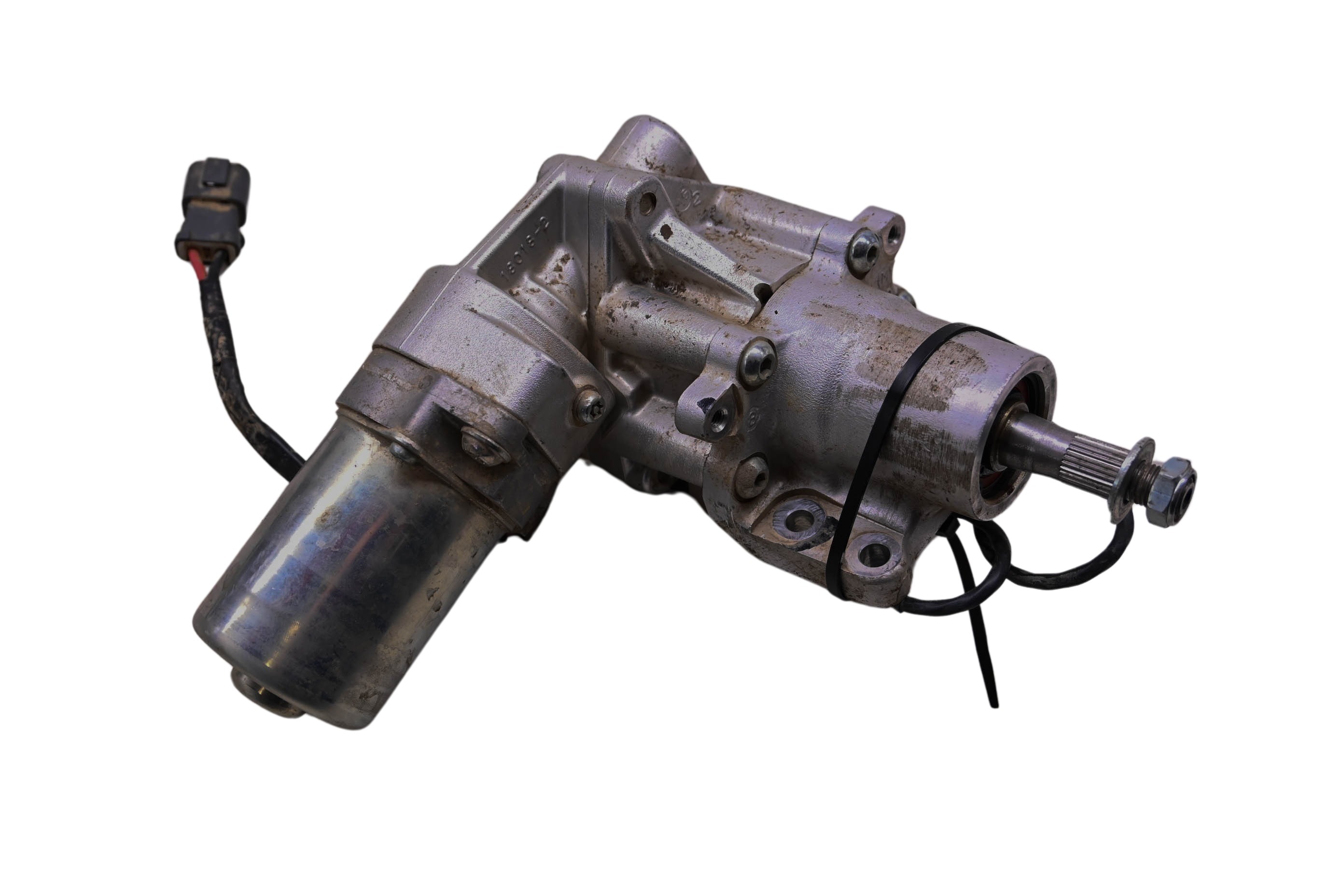 17 Yamaha YXZ1000R Power Steering Unit