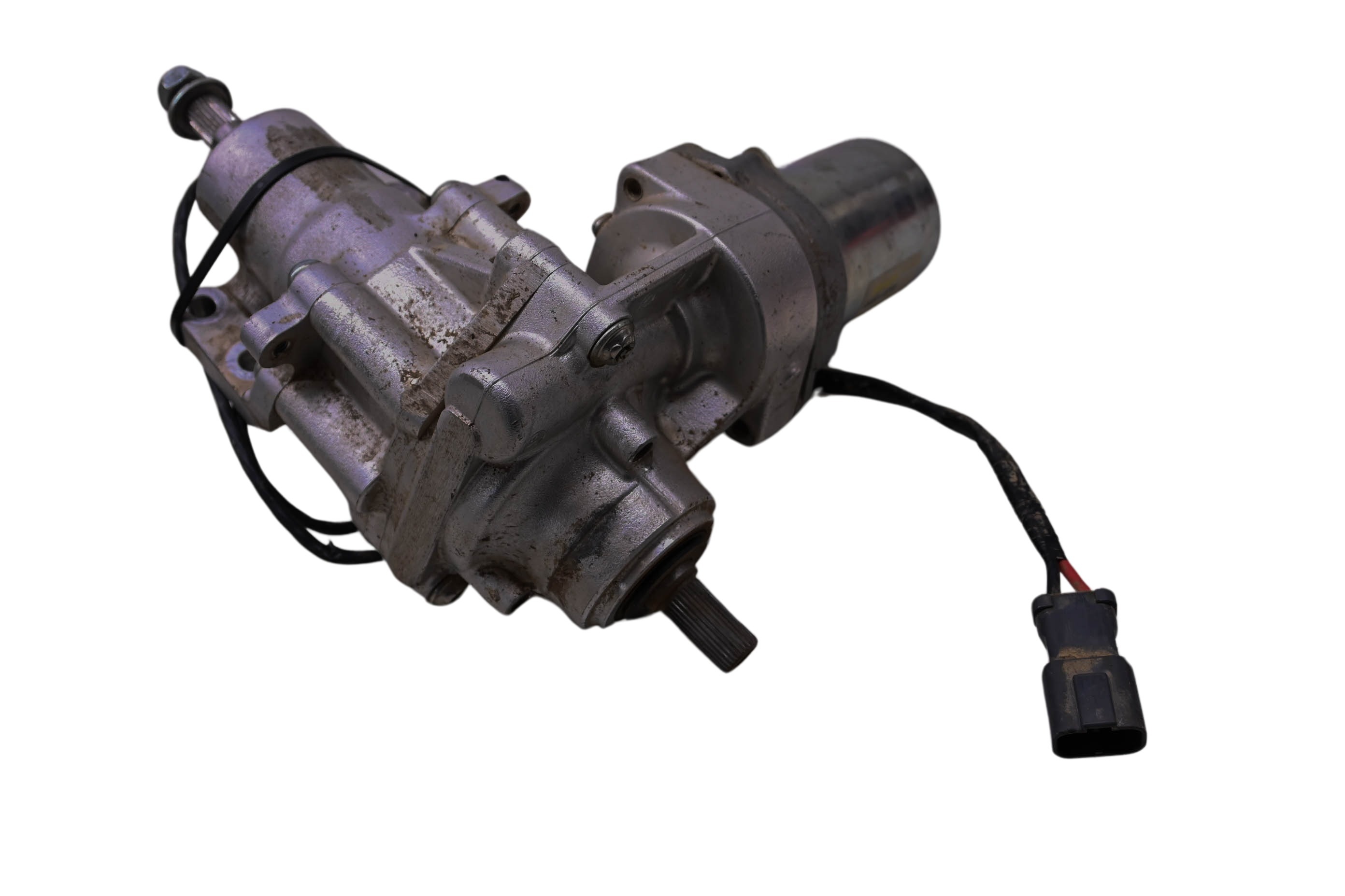 17 Yamaha YXZ1000R Power Steering Unit