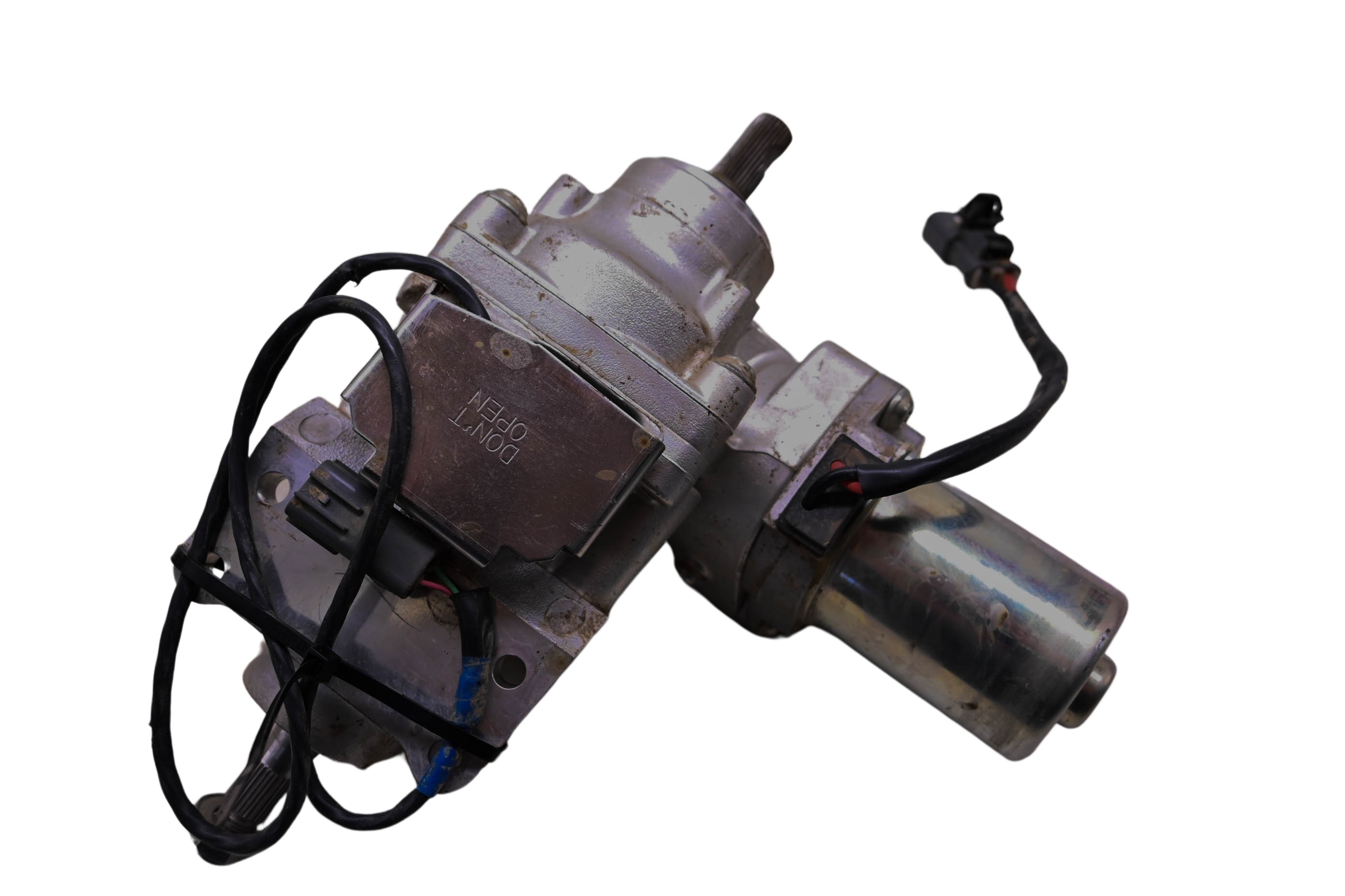 17 Yamaha YXZ1000R Power Steering Unit