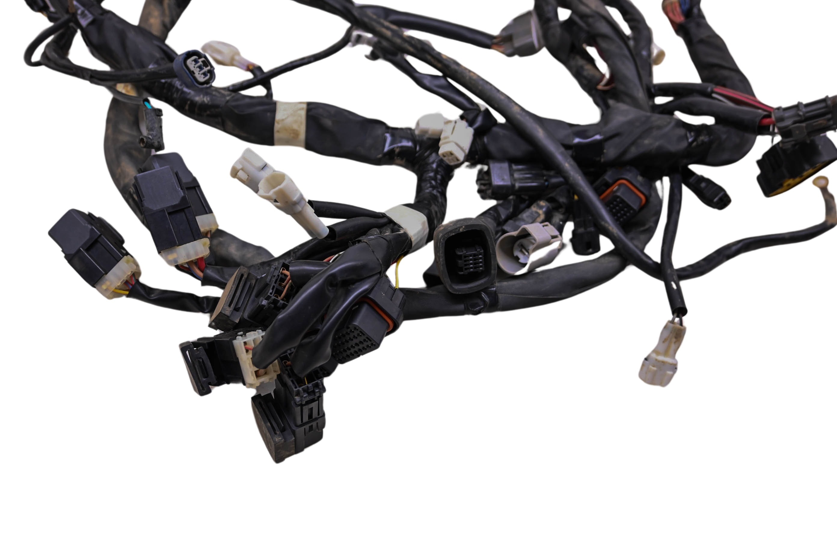 17 Yamaha YXZ1000R Wire Harness Electrical Wiring