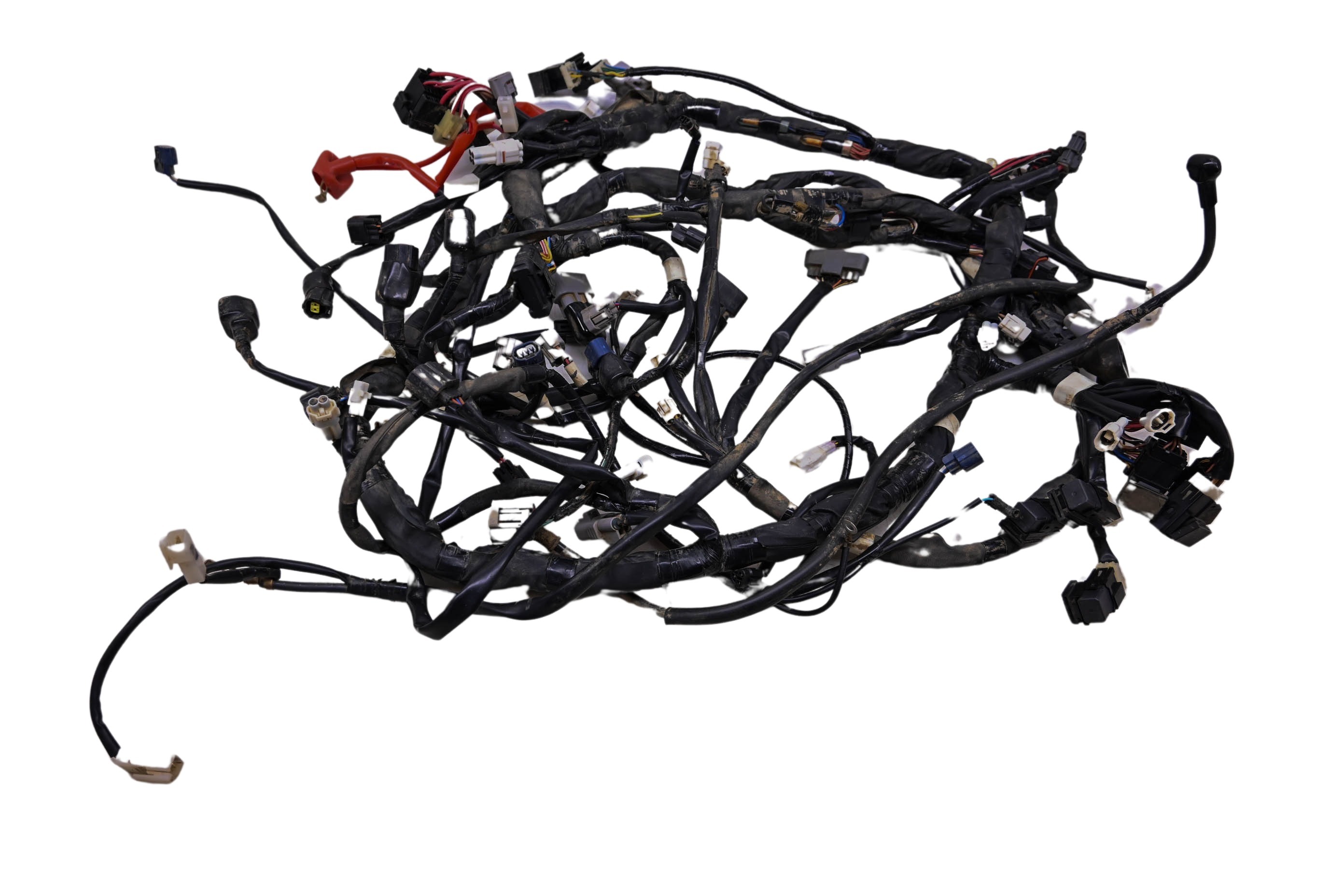 17 Yamaha YXZ1000R Wire Harness Electrical Wiring