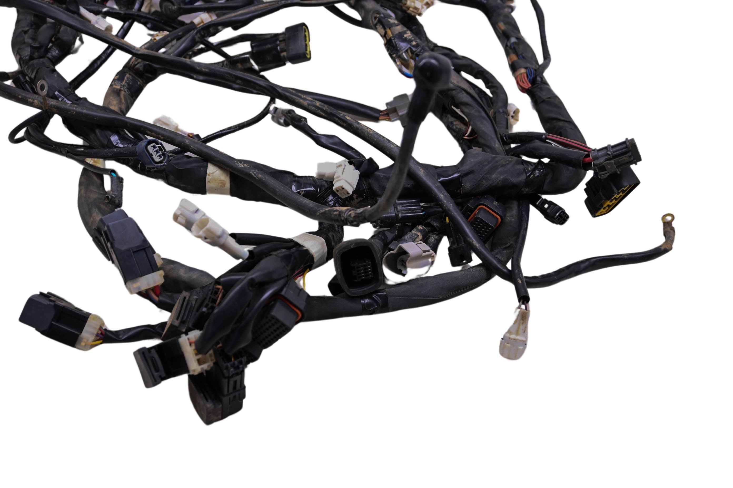 17 Yamaha YXZ1000R Wire Harness Electrical Wiring