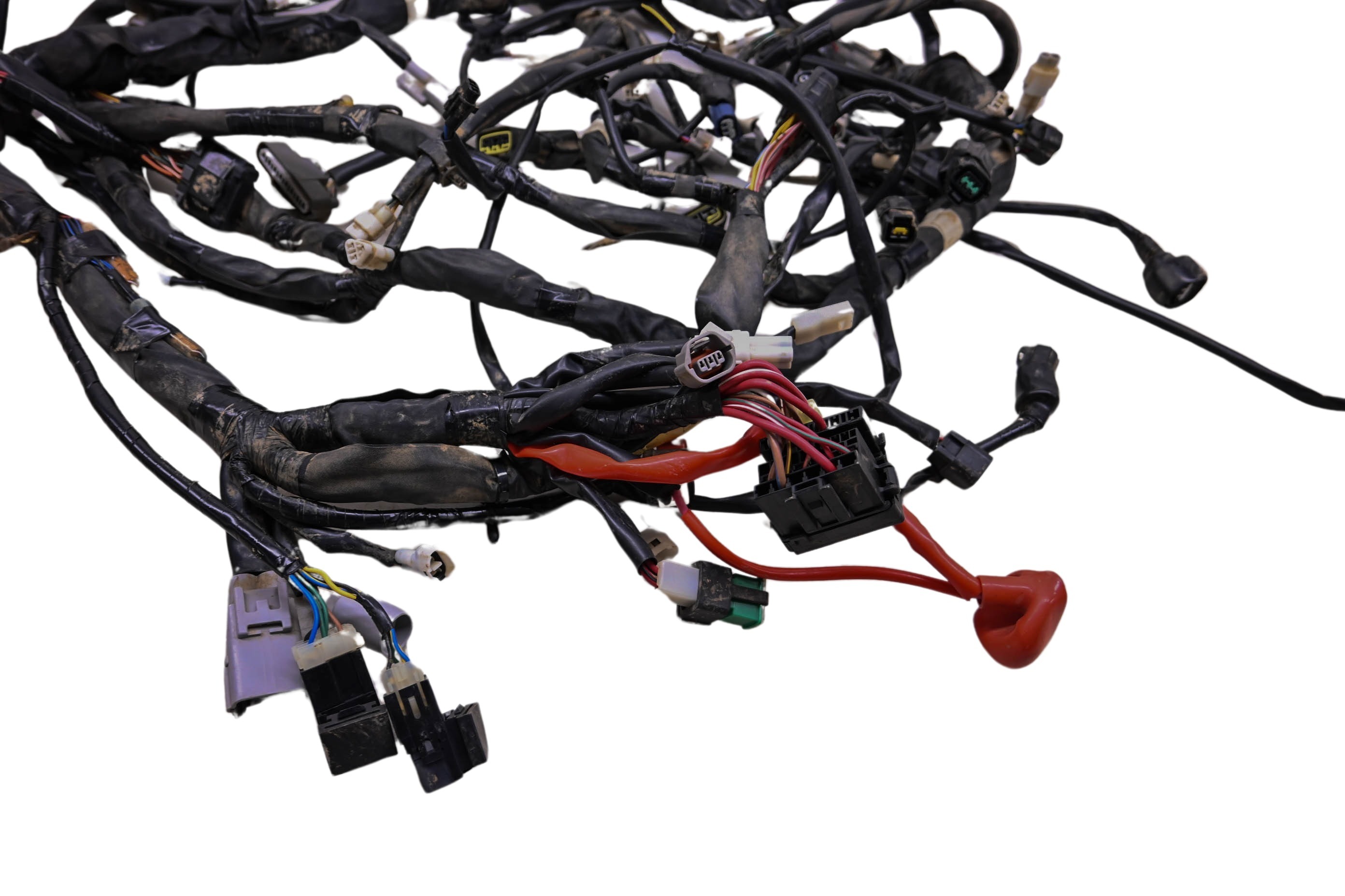 17 Yamaha YXZ1000R Wire Harness Electrical Wiring