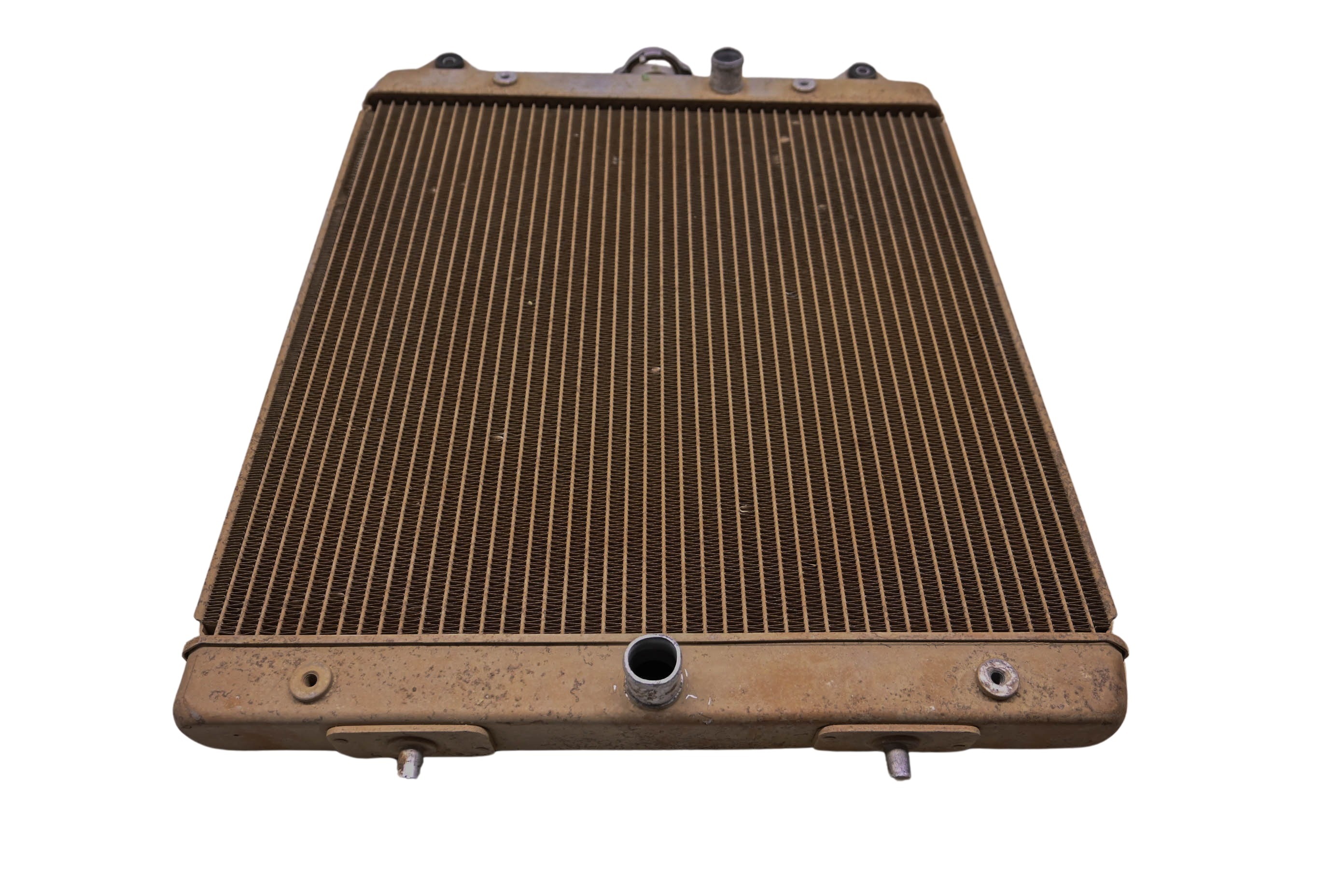 17 Yamaha YXZ1000R Radiator