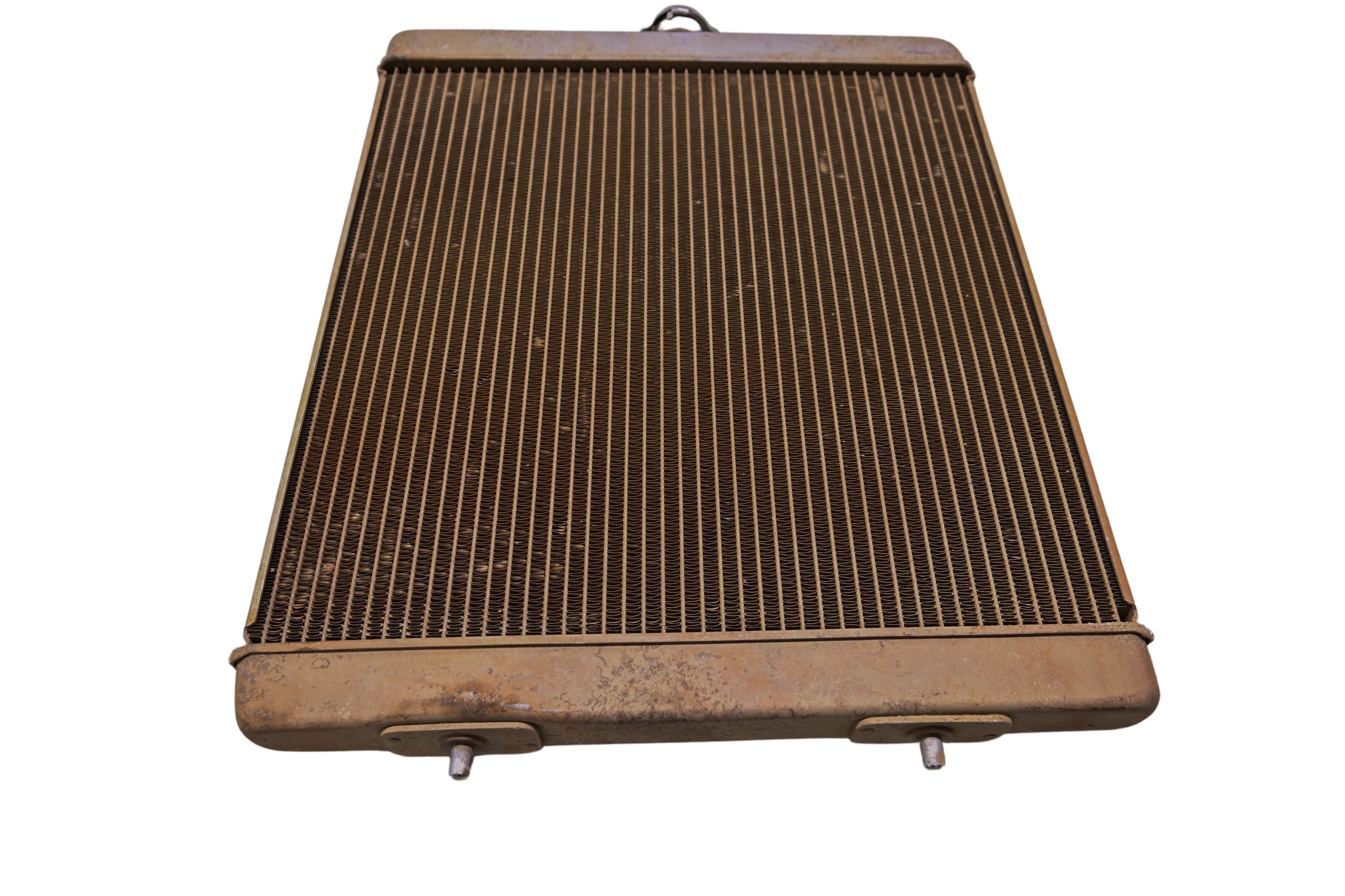 17 Yamaha YXZ1000R Radiator