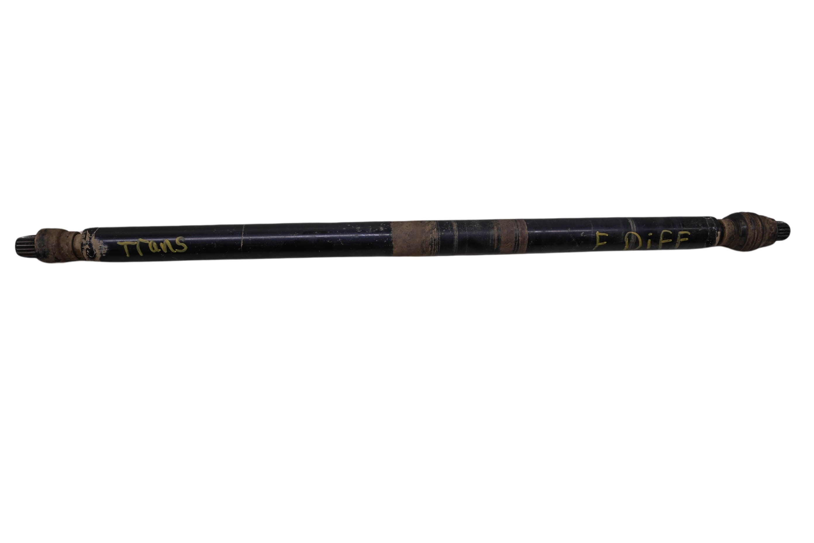 17 Yamaha YXZ1000R Front Drive Shaft