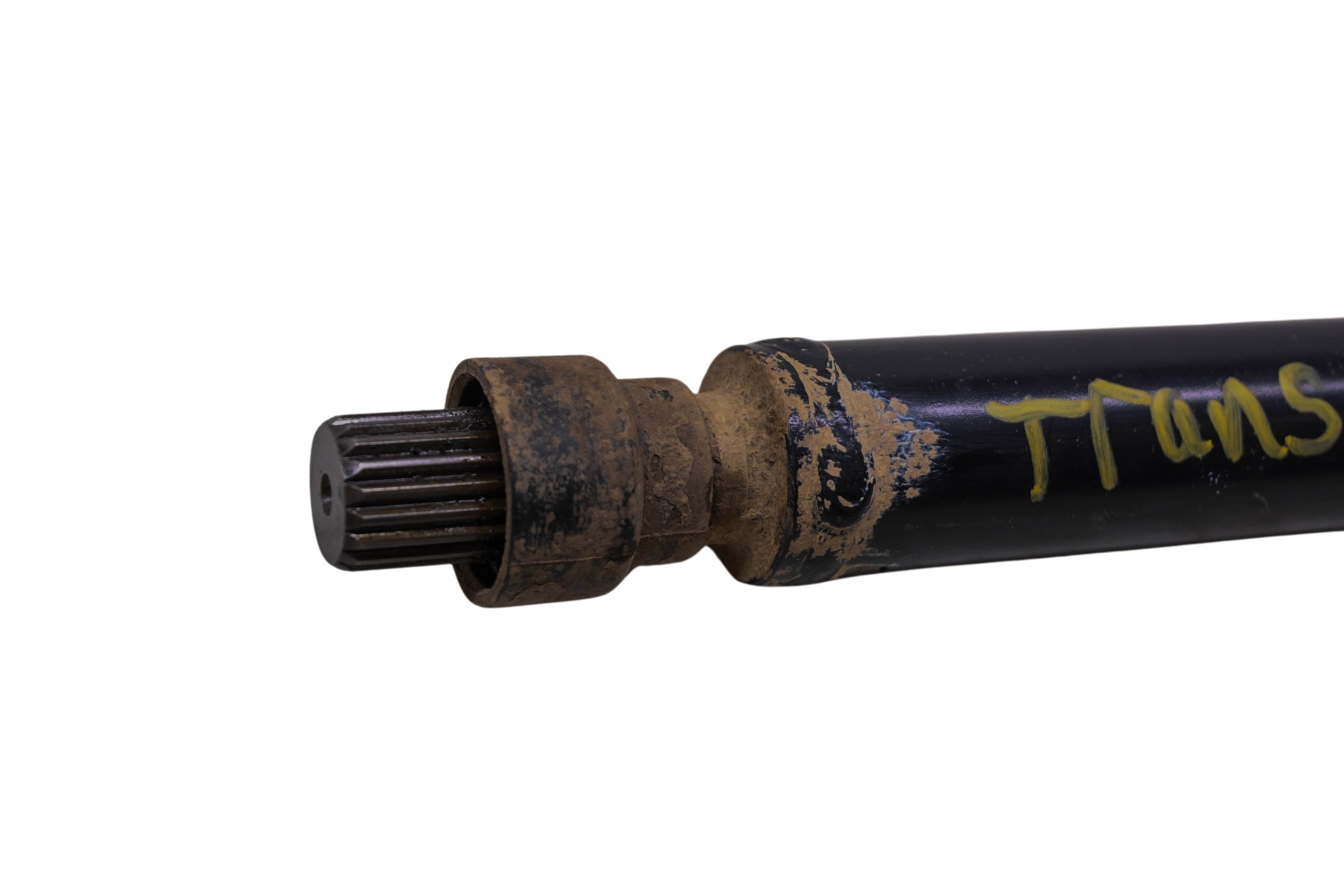 17 Yamaha YXZ1000R Front Drive Shaft