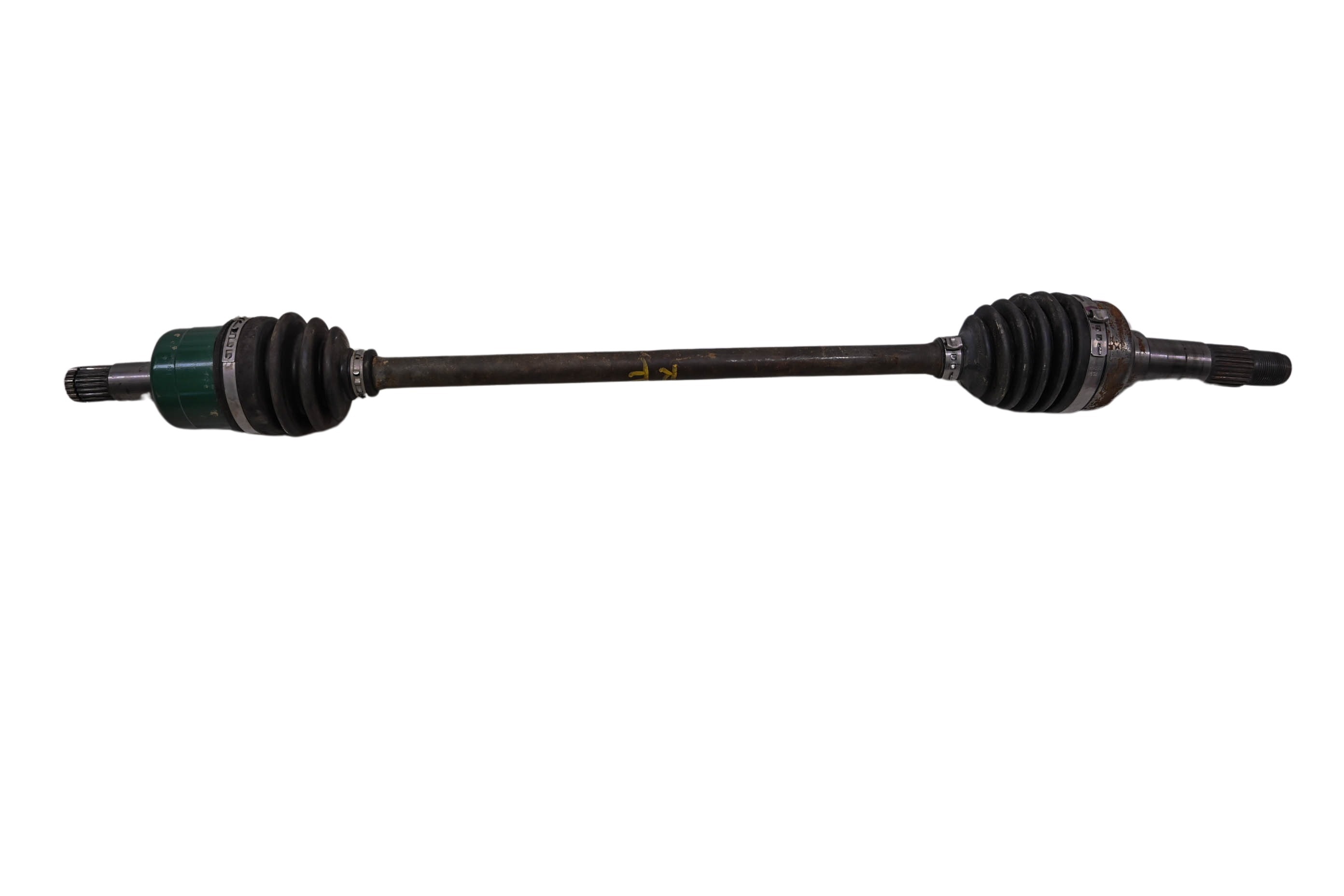 17 Yamaha YXZ1000R Front Right Cv Axle