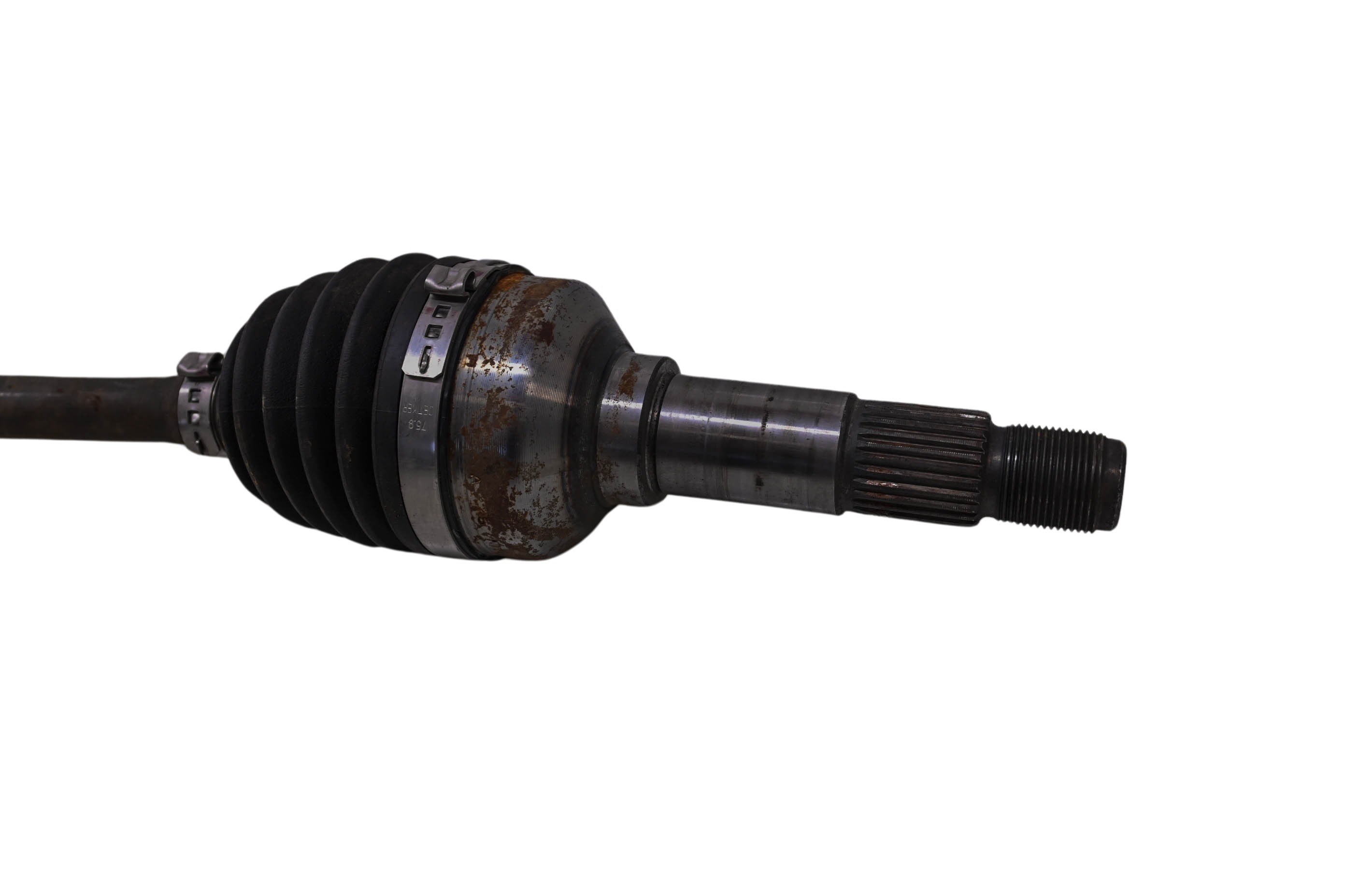 17 Yamaha YXZ1000R Front Right Cv Axle