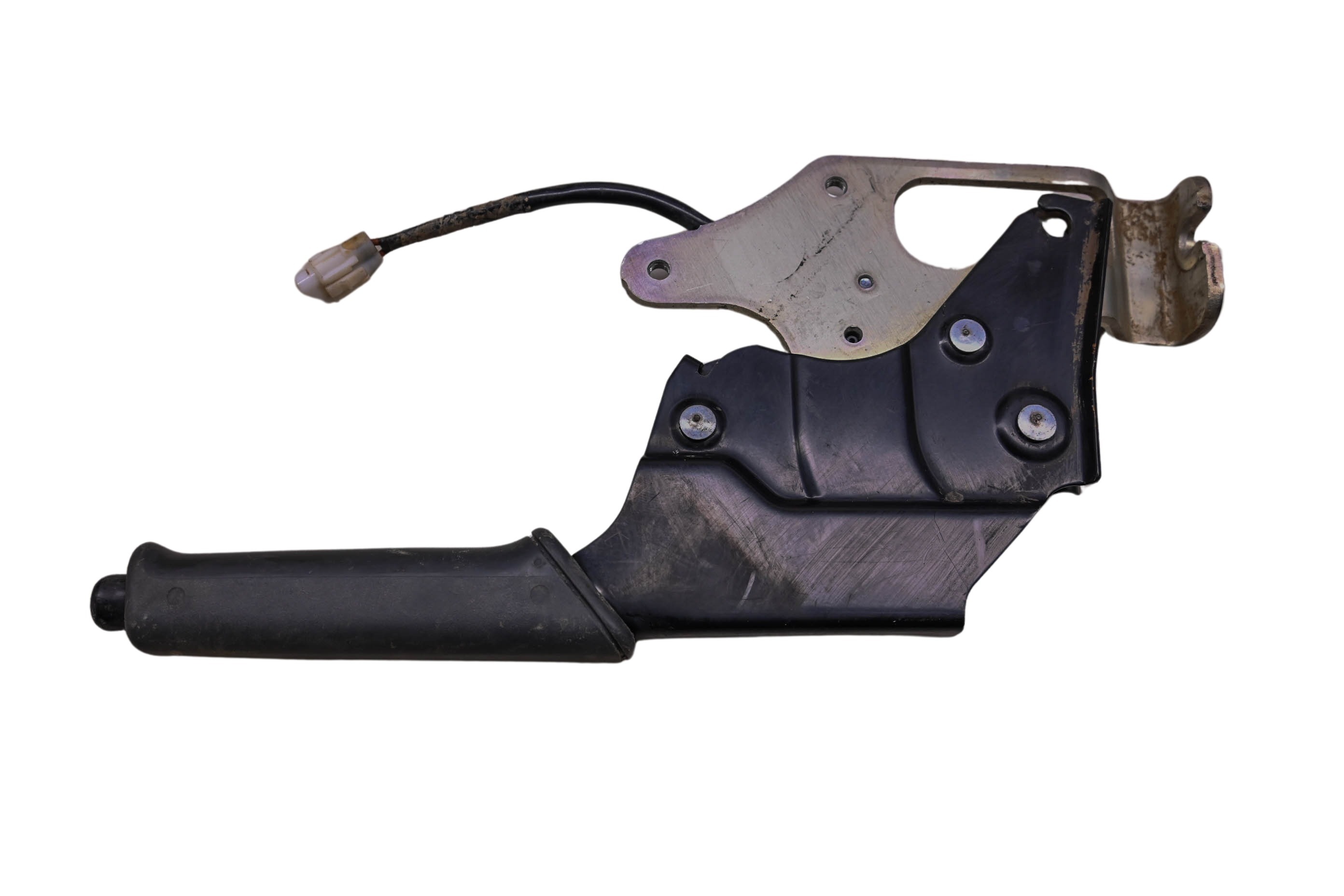 17 Yamaha YXZ1000R Parking Brake Lever