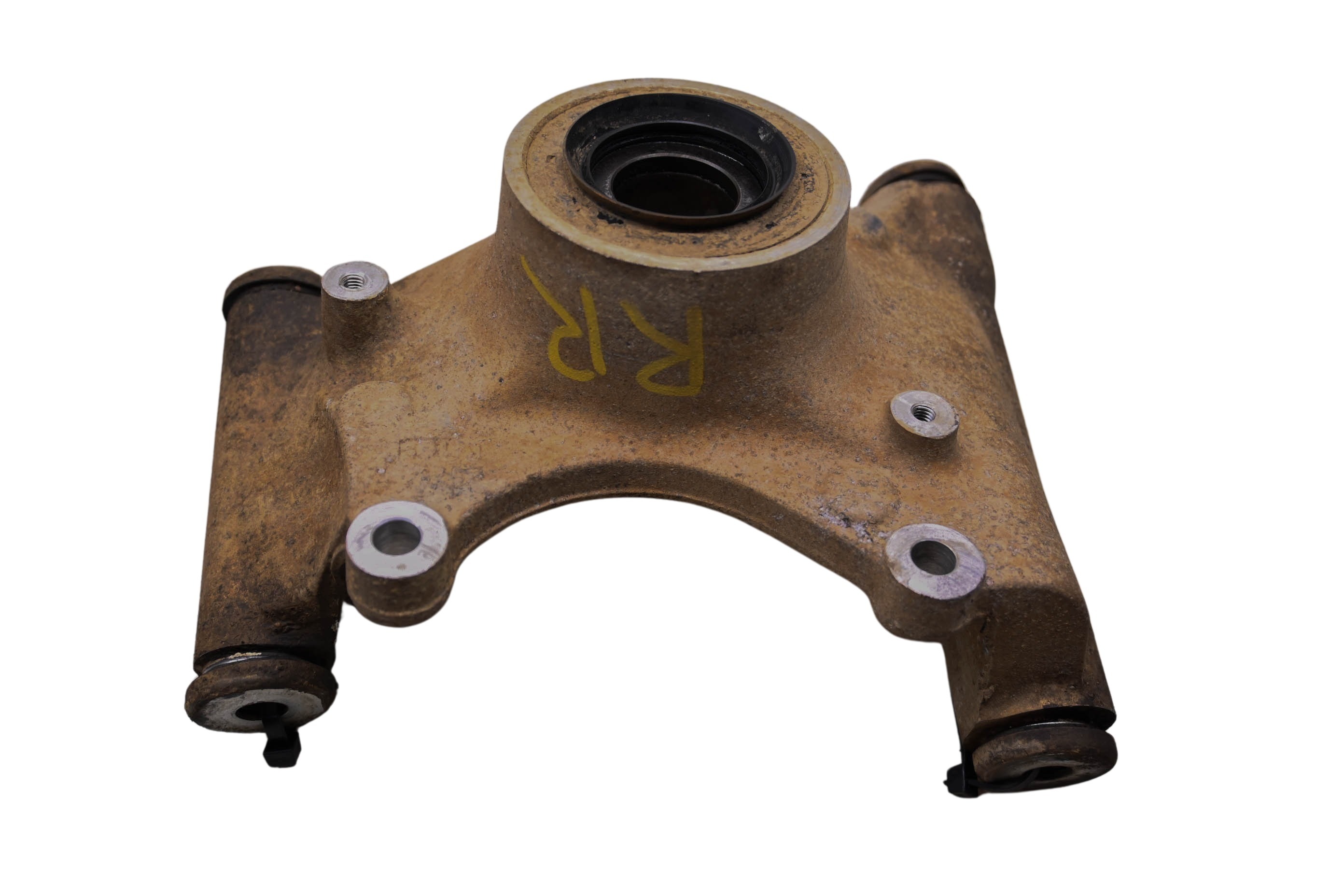 17 Yamaha YXZ1000R Rear Right Spindle Knuckle