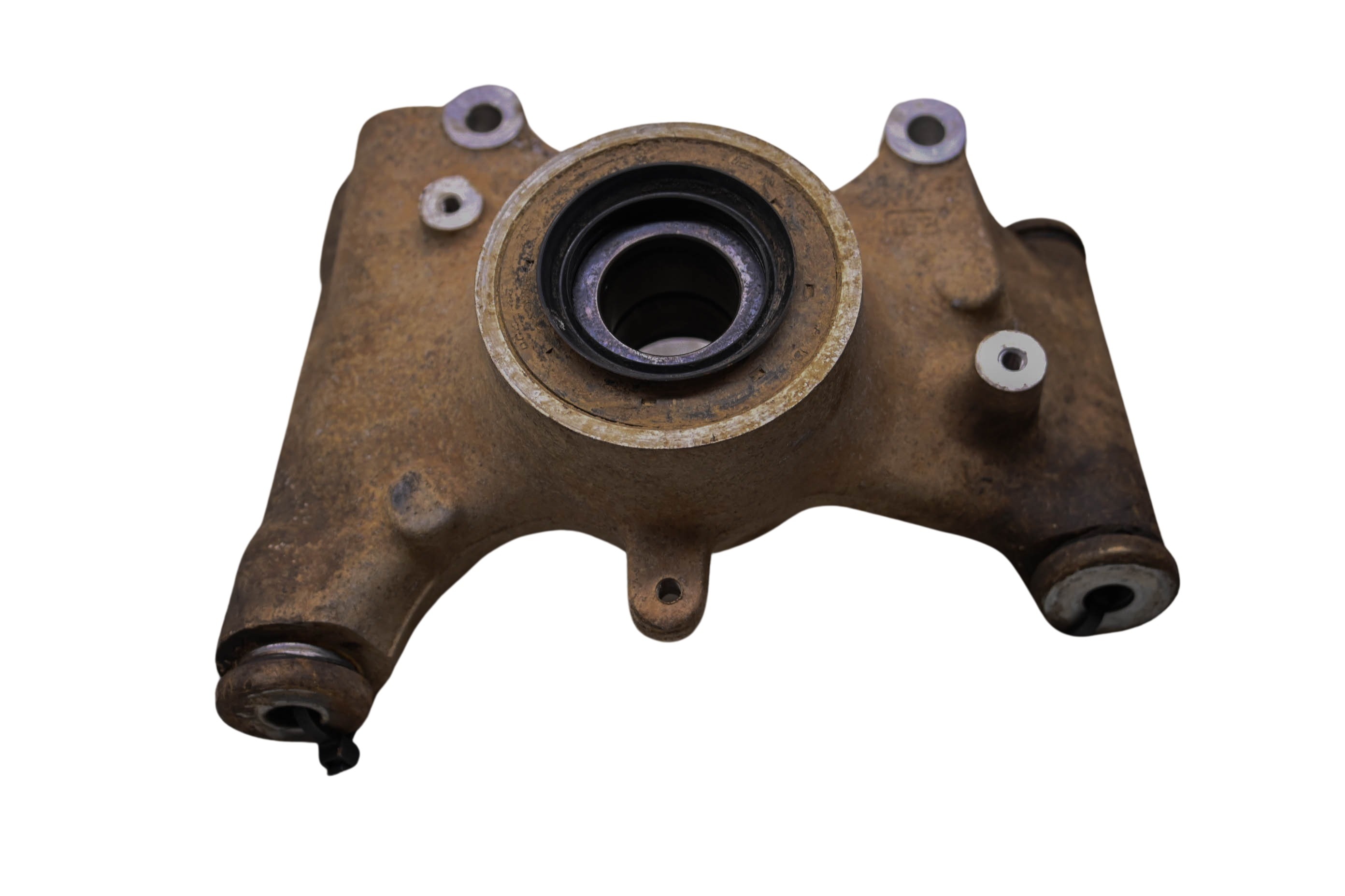 17 Yamaha YXZ1000R Rear Right Spindle Knuckle