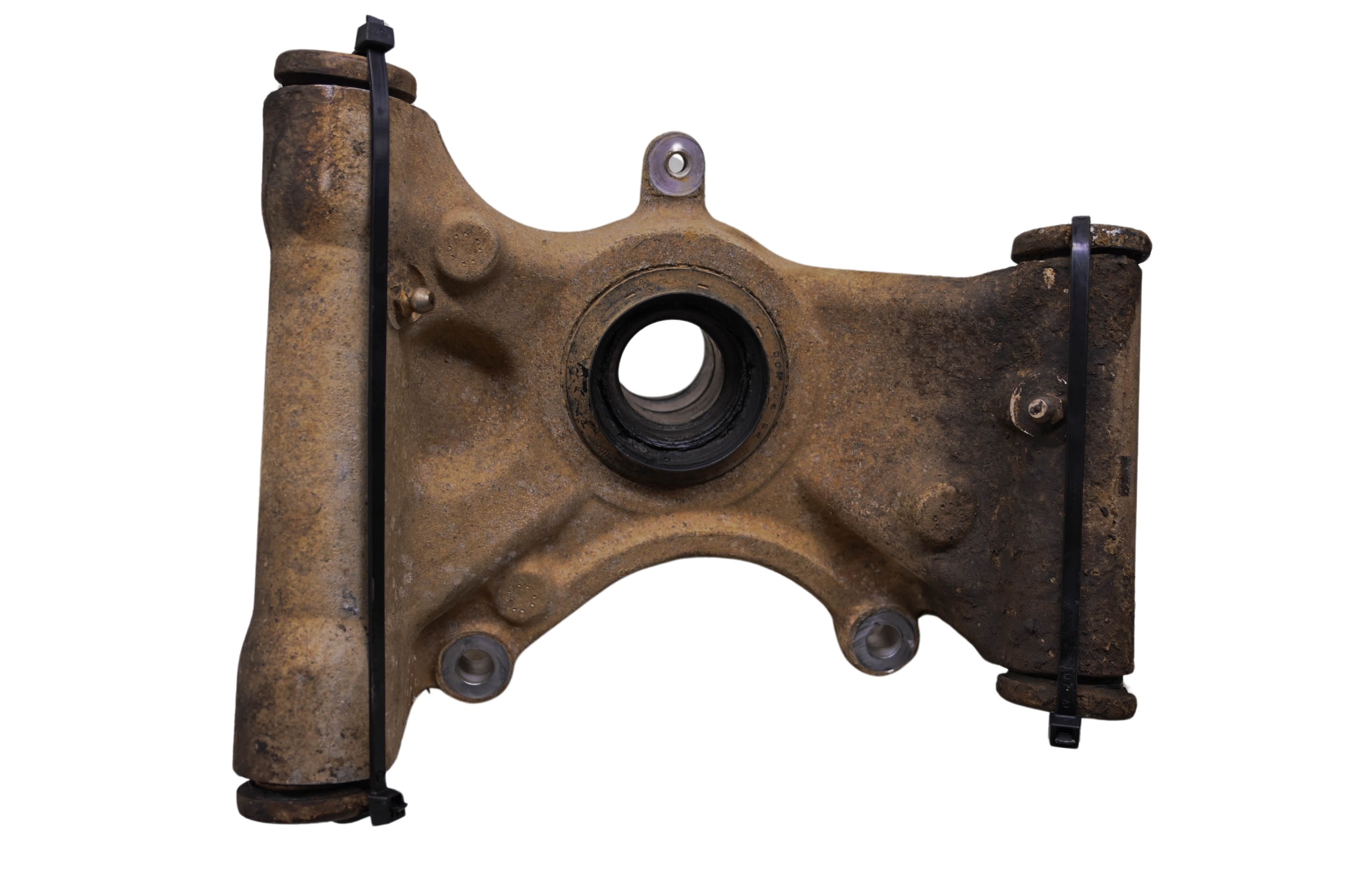 17 Yamaha YXZ1000R Rear Right Spindle Knuckle